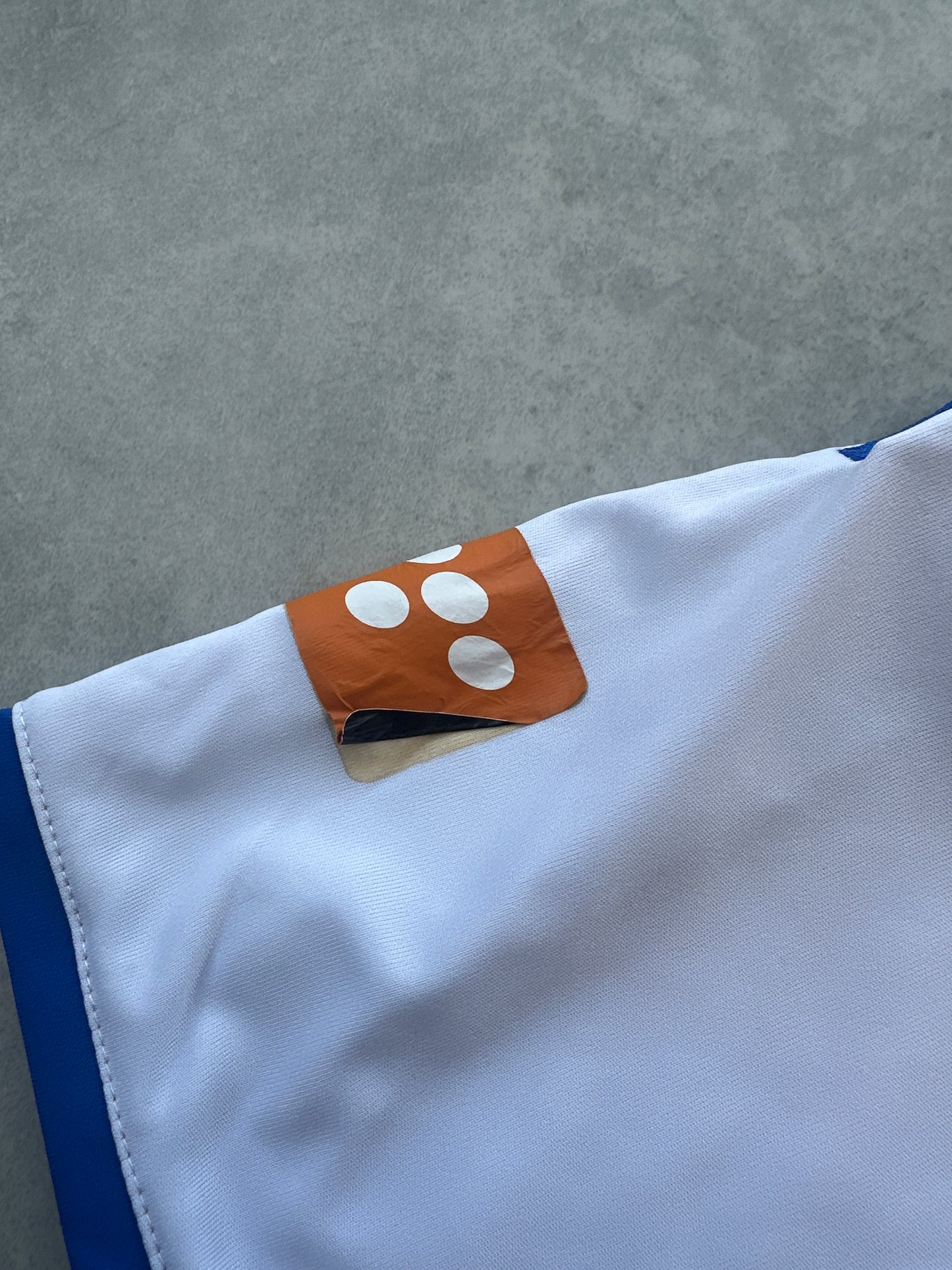 Diadora x FK Željeznicar 16/17 Away Kit muški dres (L)