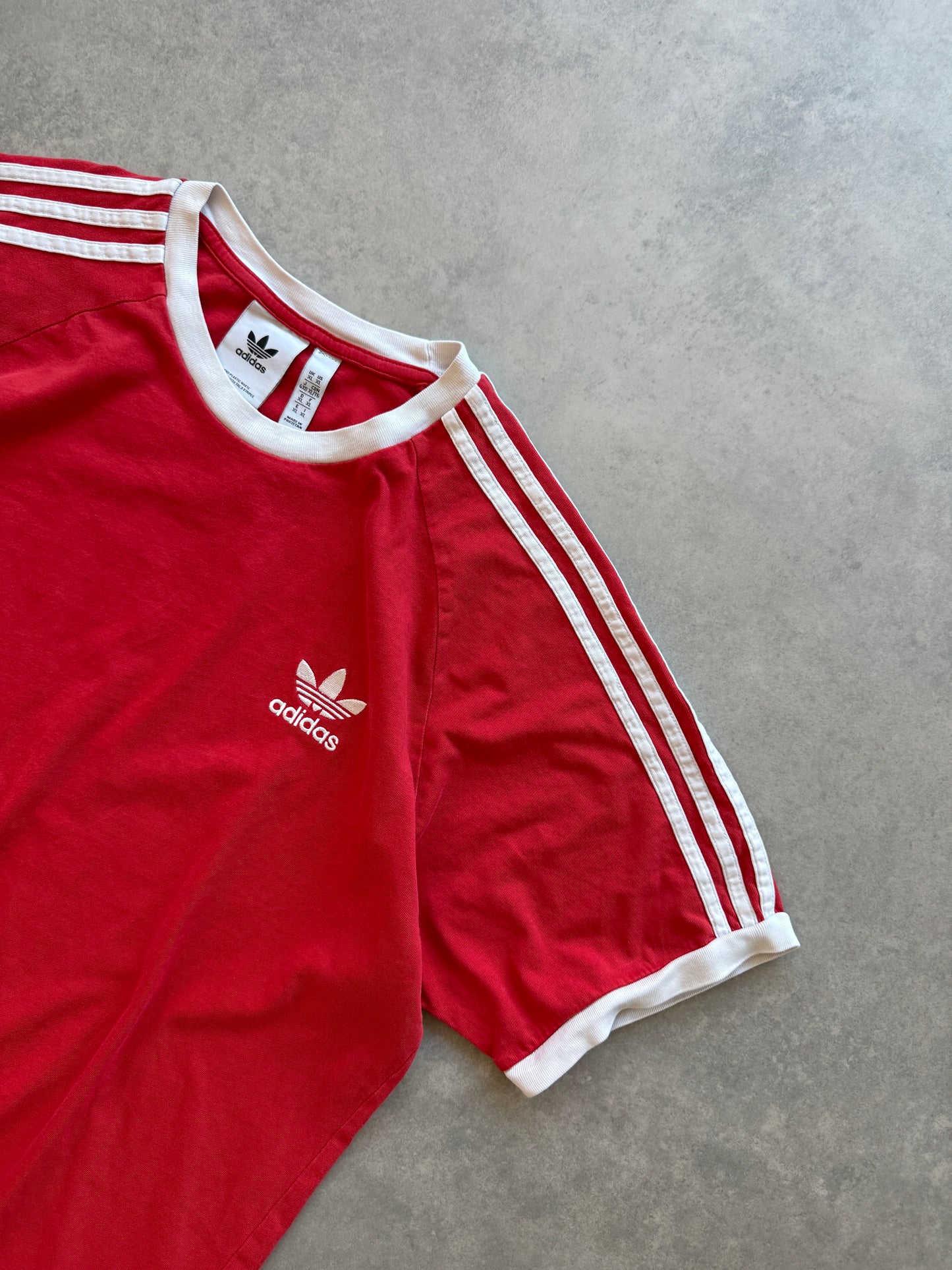 Adidas Originals muška crvena majica (XL)