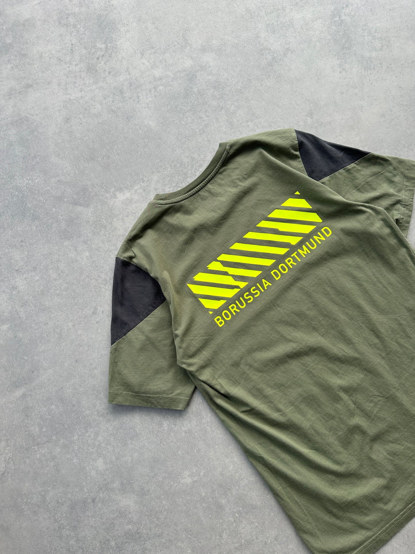 Puma x Borriusia Dortmund muška majica (S)