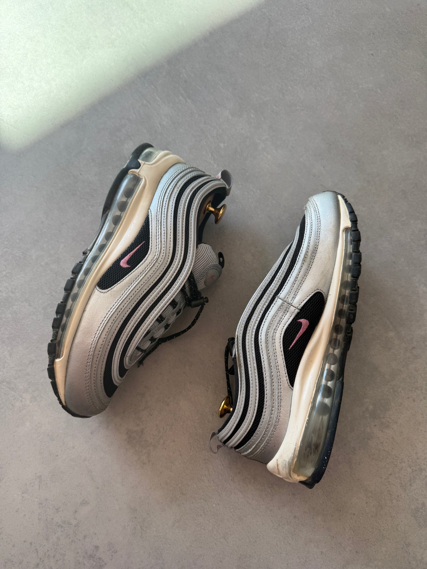 Nike Air max 97 Metallic Silver ženske patike (40.5)