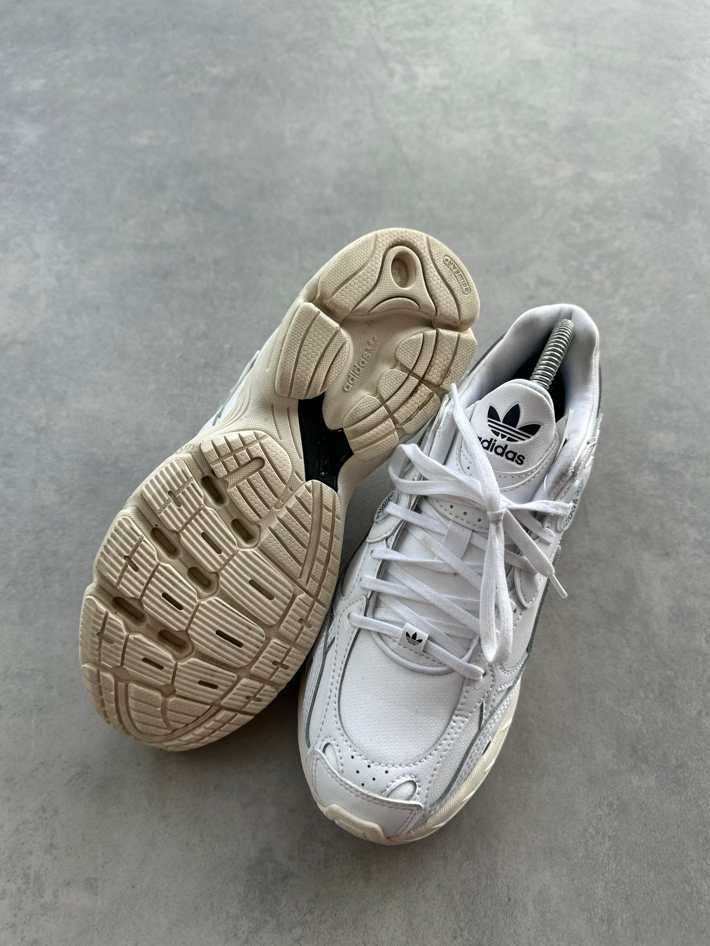 Adidas Astir Triple White ženske patike (39 1/3)