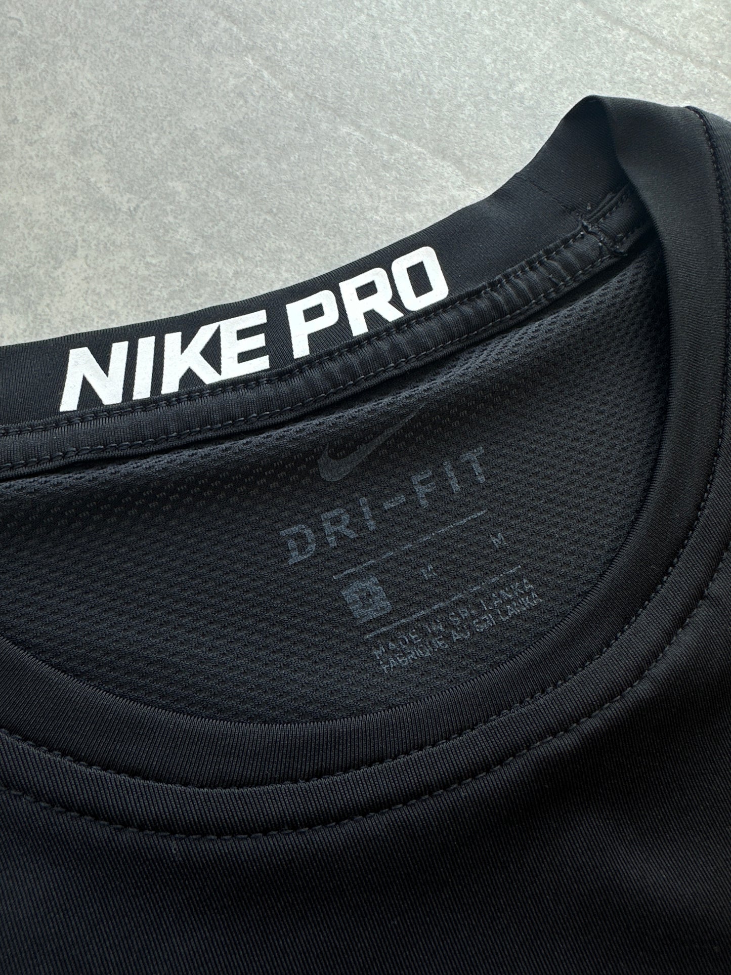 Nike Pro muška sportska majica (M)
