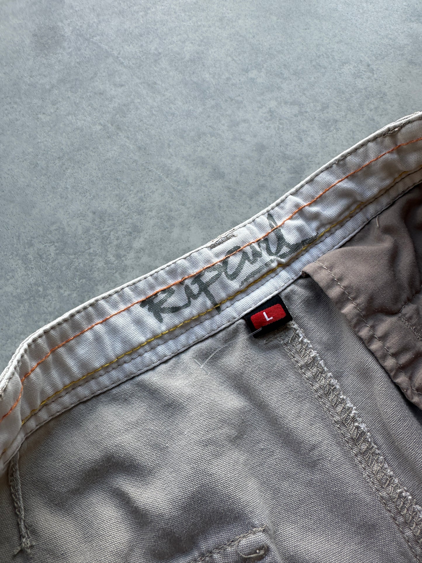 Rip Curl 2000s muški baggy cargo šorc (L)