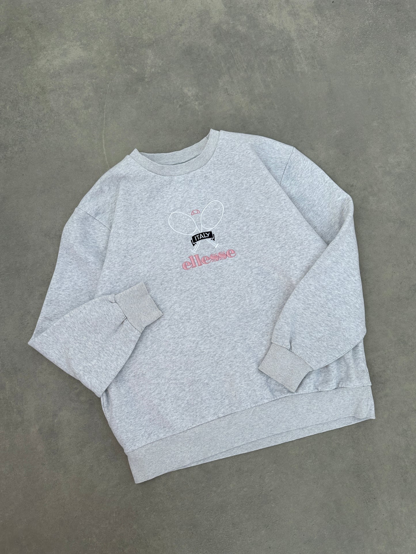 Ellesse tennis ženska baggy dukserica (S)