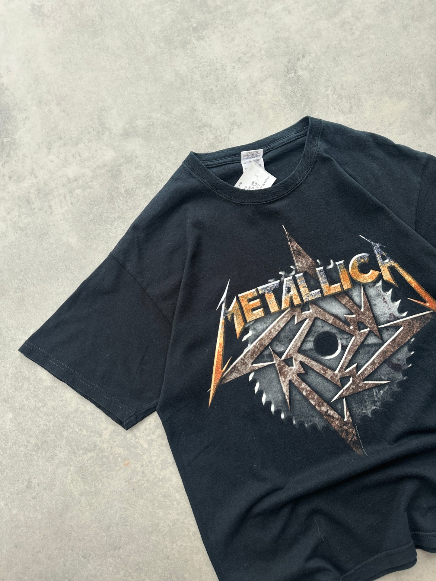 Metallica muška crna majica (L)