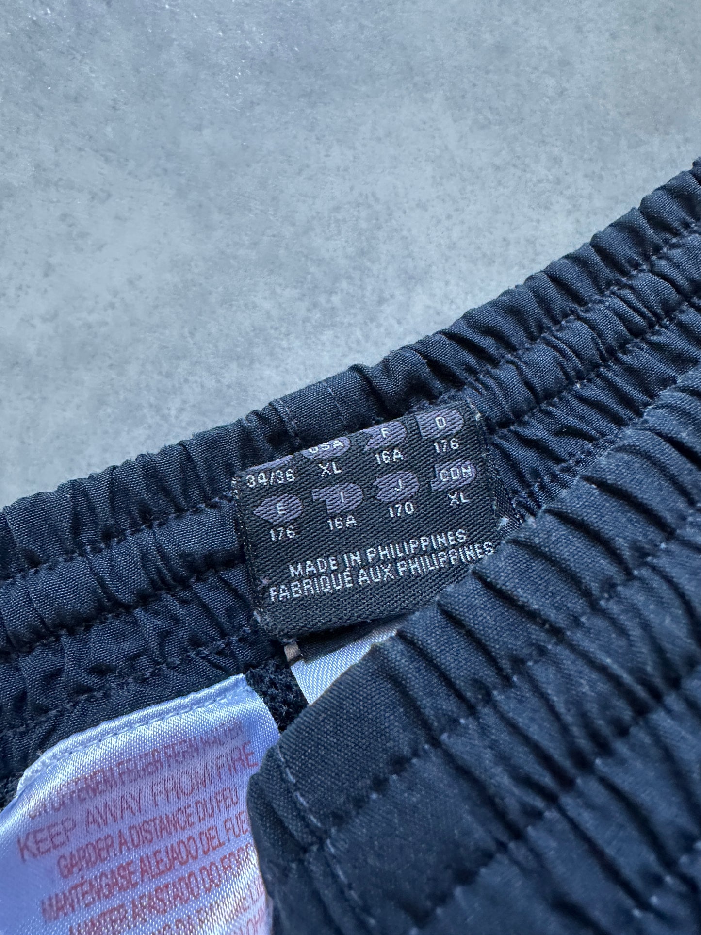 Adidas Teamgeist 2000s djeciji suskavi komplet (XL)