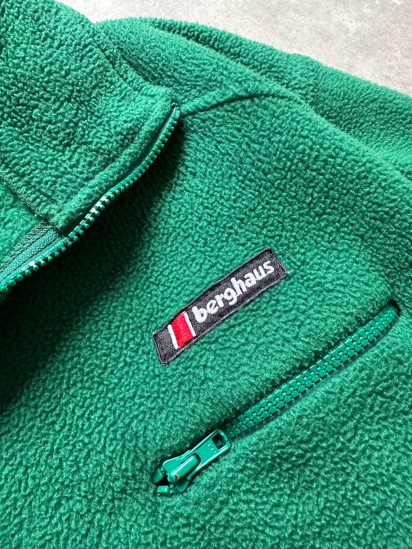 Berghaus 90s ženska fleece dukserica (XL)