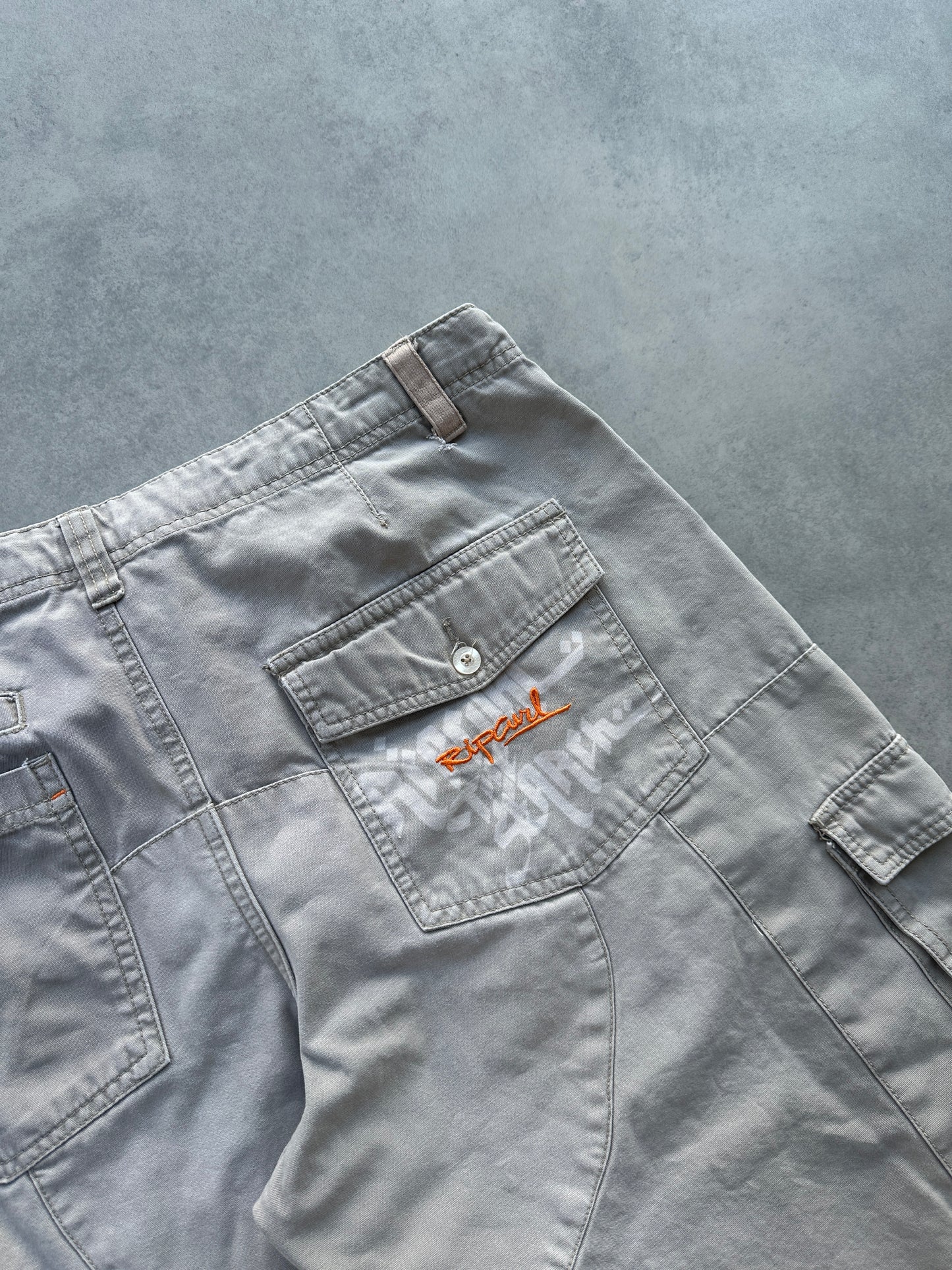 Rip Curl 2000s muški baggy cargo šorc (L)