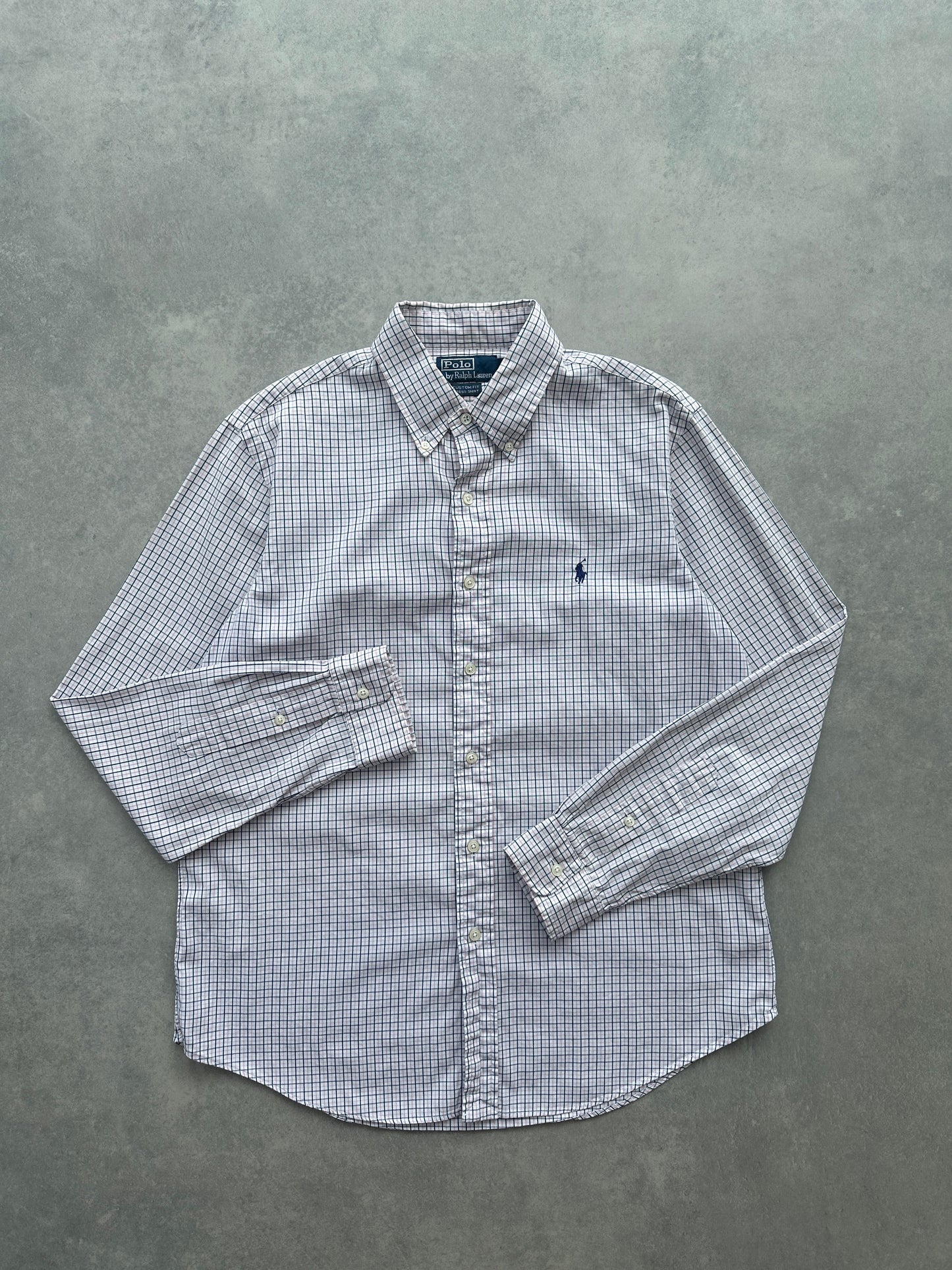Polo by Ralph Lauren muška karirana košulja (L)