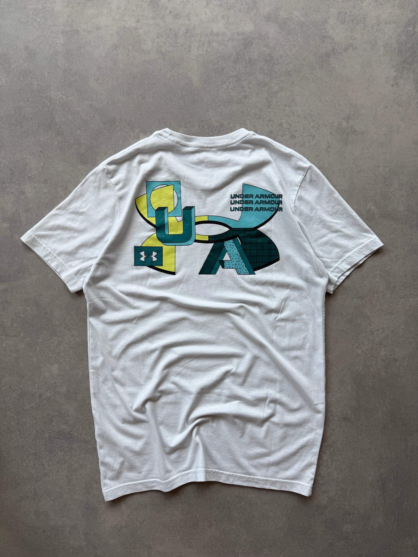 Under Armour muška loose fit majica (S)