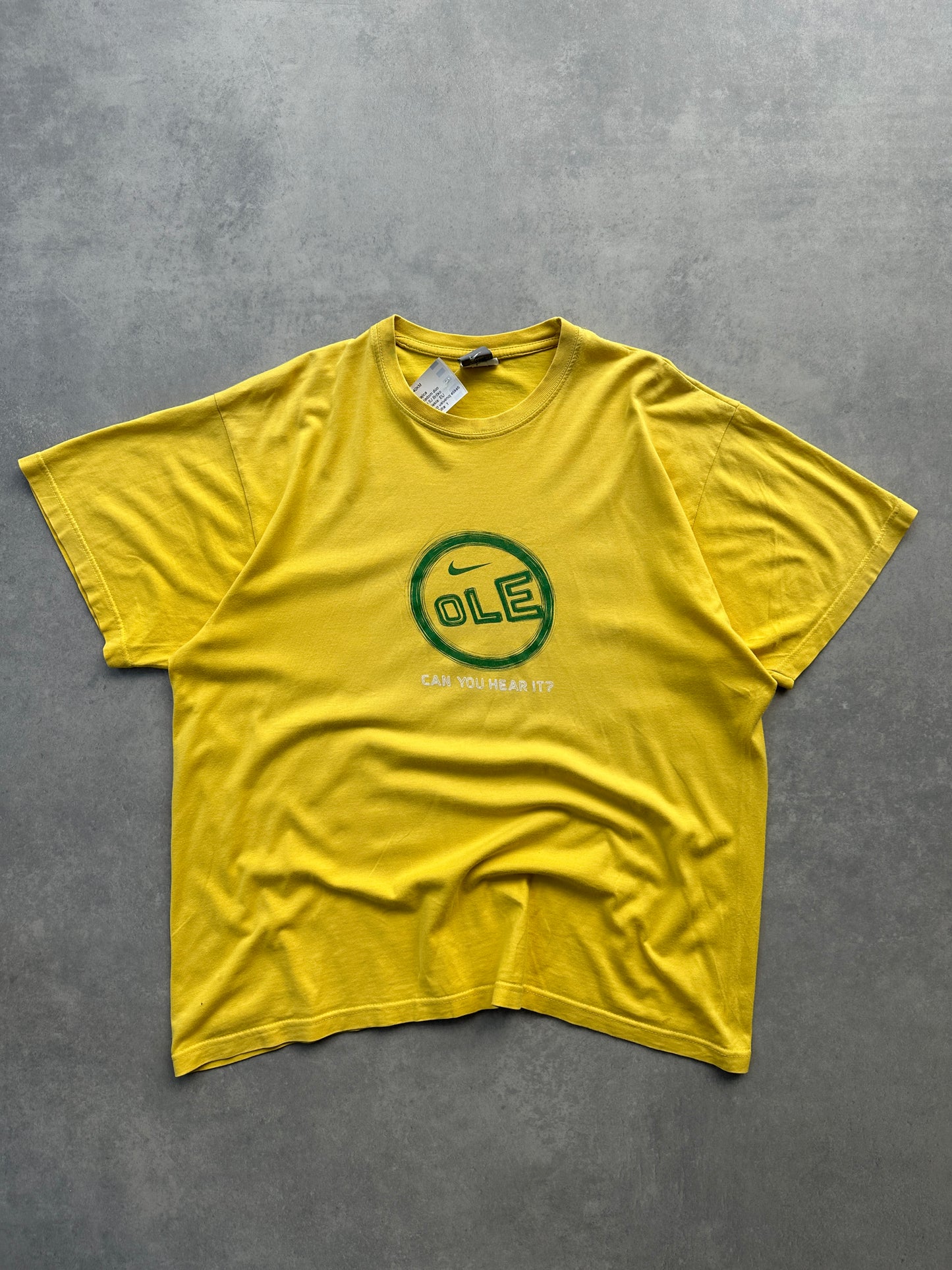 Nike Ole 2000s muška majica (XL)