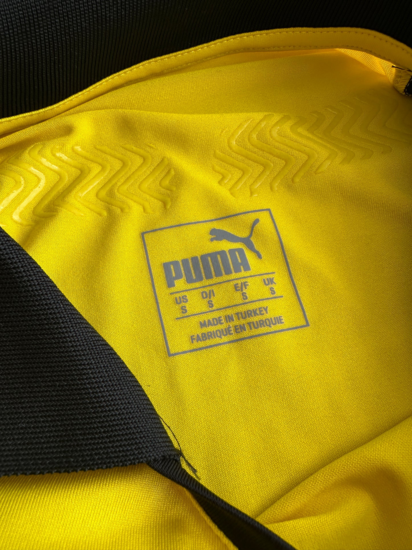 Puma x Borussia Dortmund 15/16 Home kit muški dres (S)