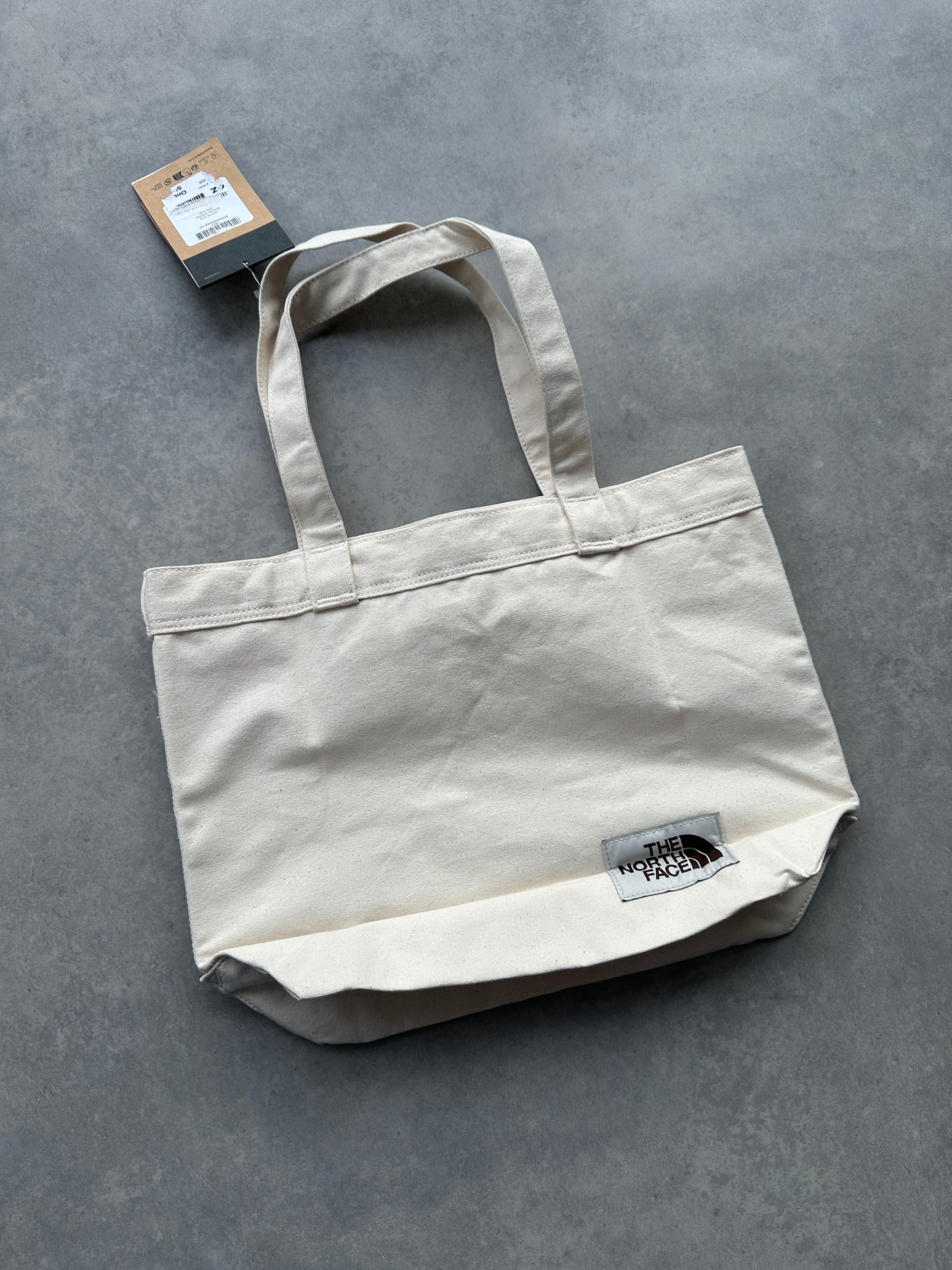 The North Face Cotton Tote torba (OS)