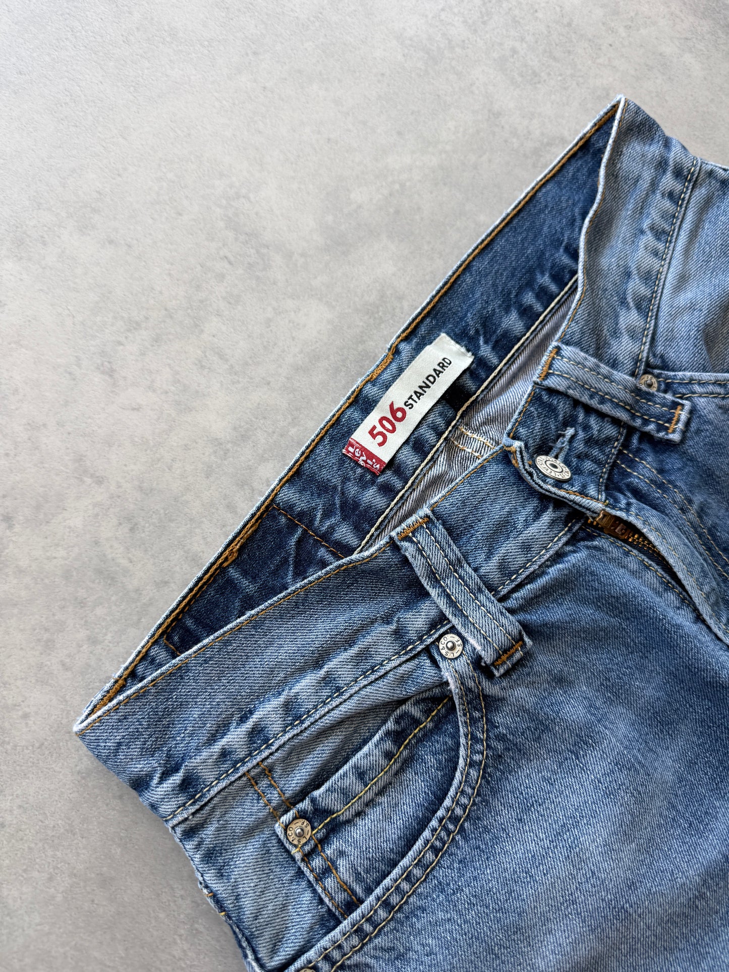 Levis 506 muške farmerke (29x32)