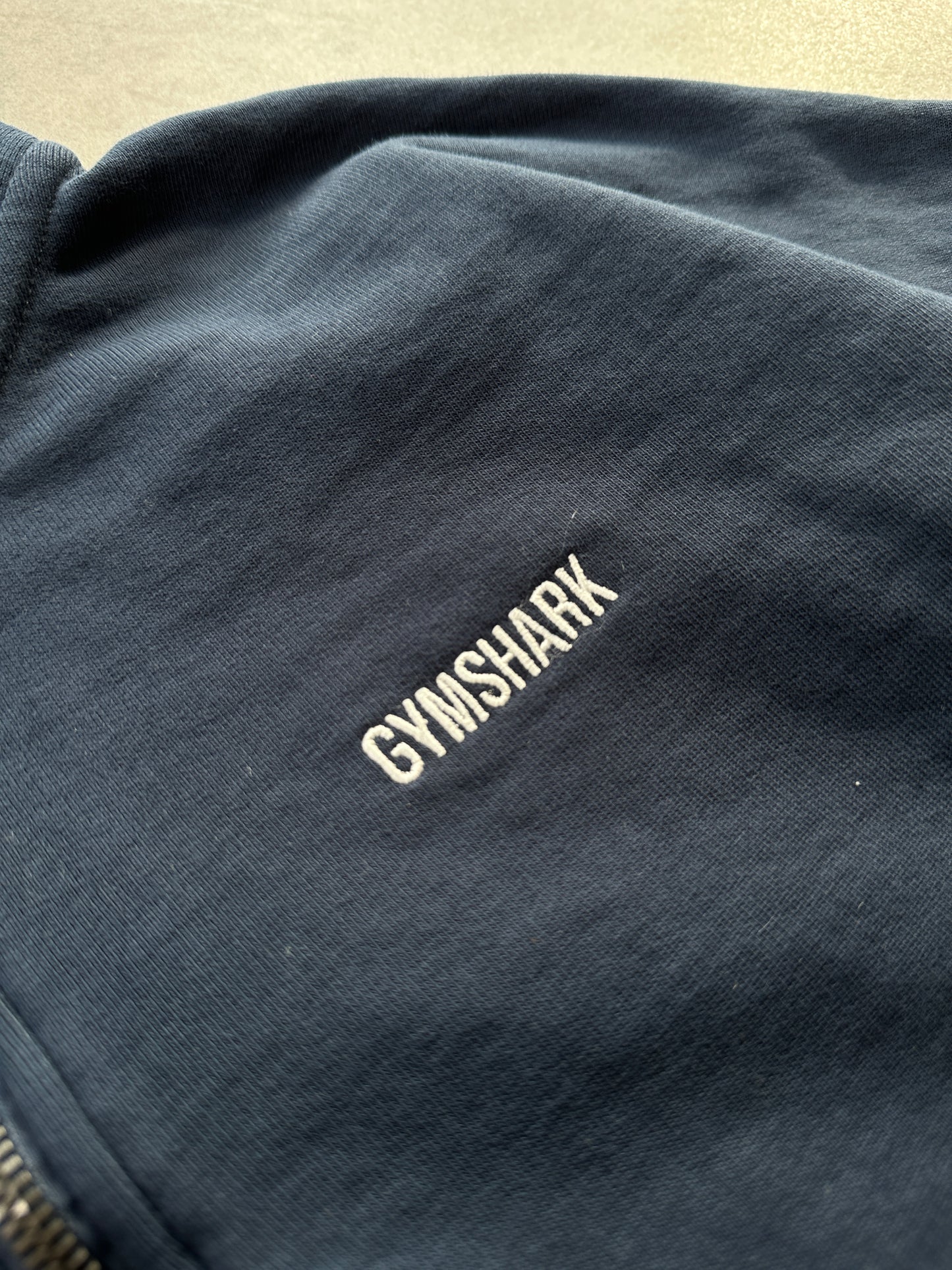 Gymshark muška 1/4 zip dukserica (M)