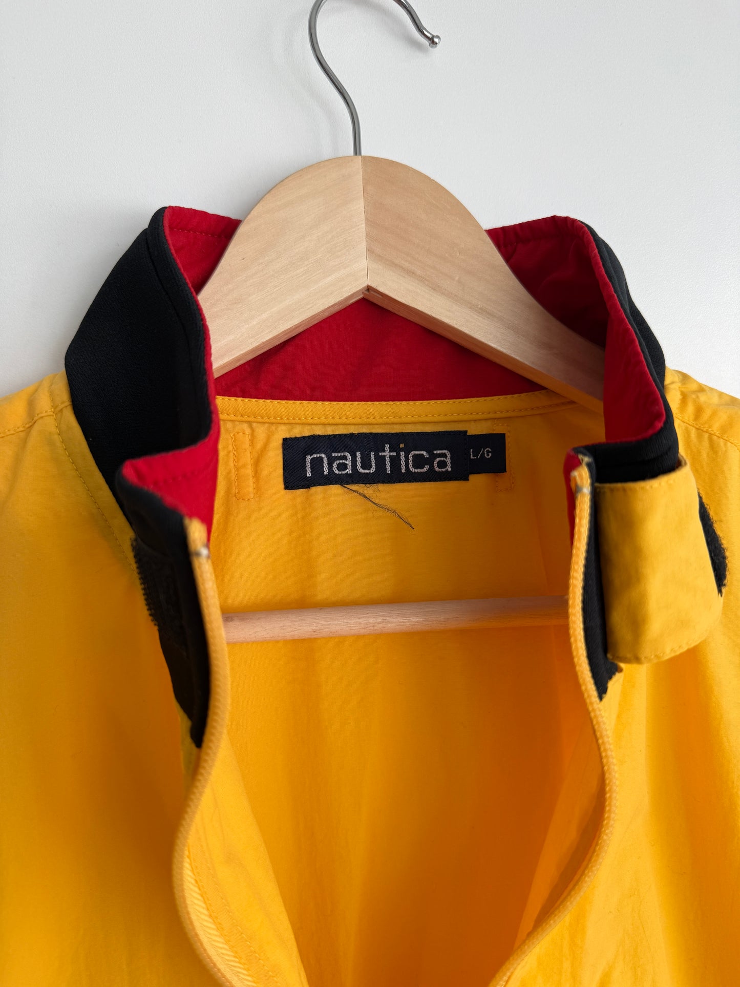 Nautica Scuba 90s muška 1/2 zip jakna (L)