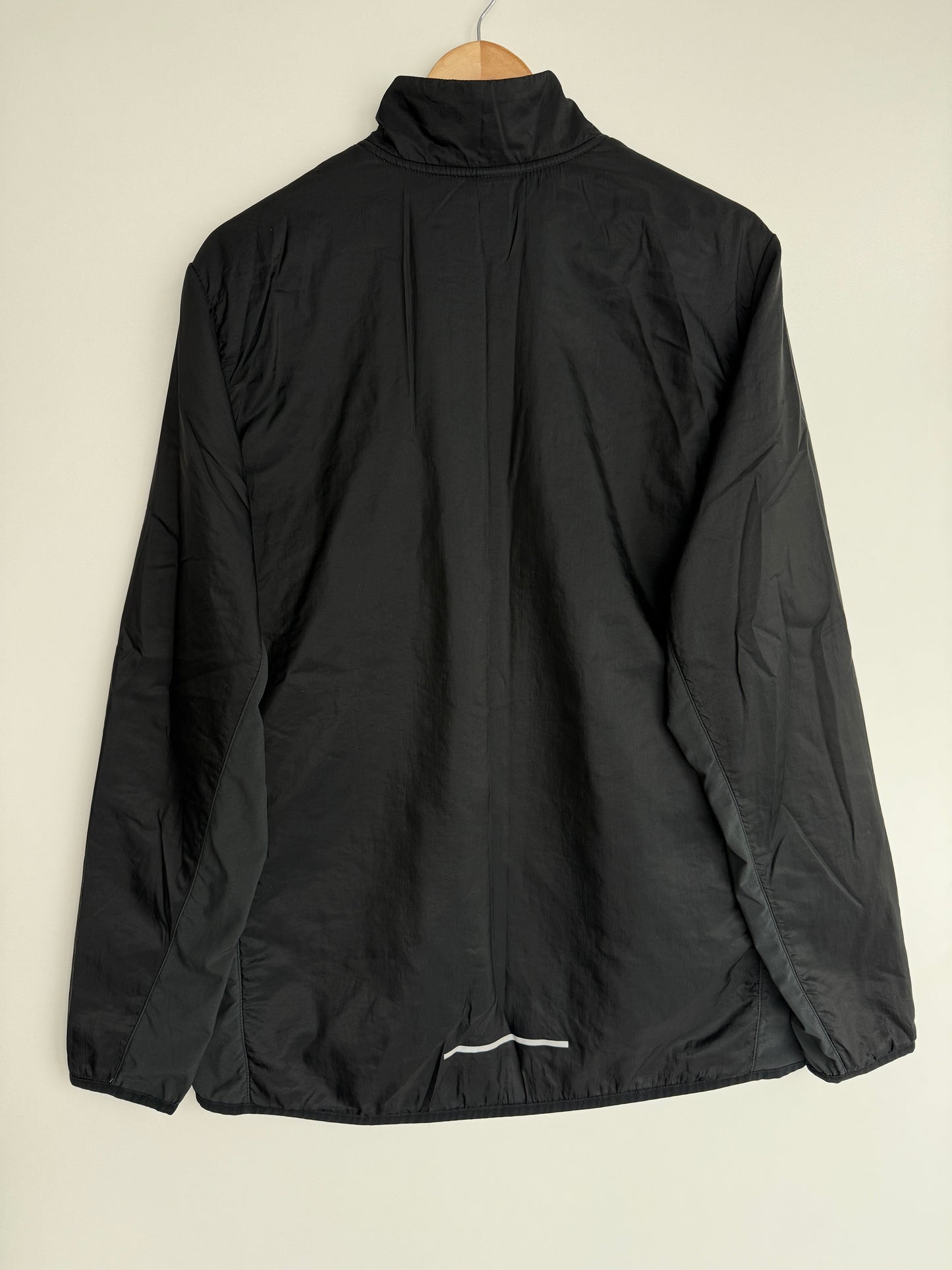 Nike Running muška crna jakna za trcanje (XL)