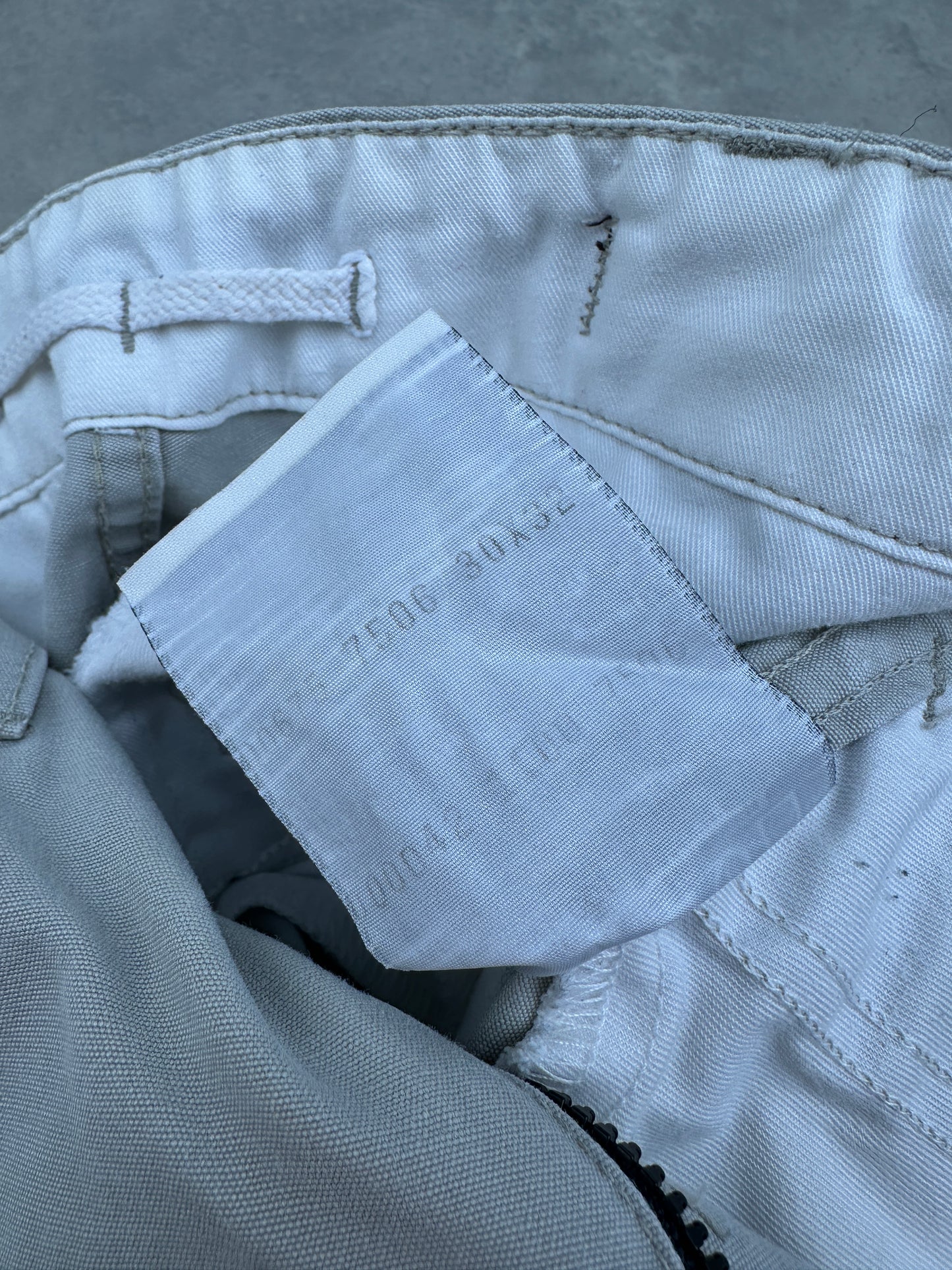 Levis All Duty 2000s muške cargo hlace (30x32)