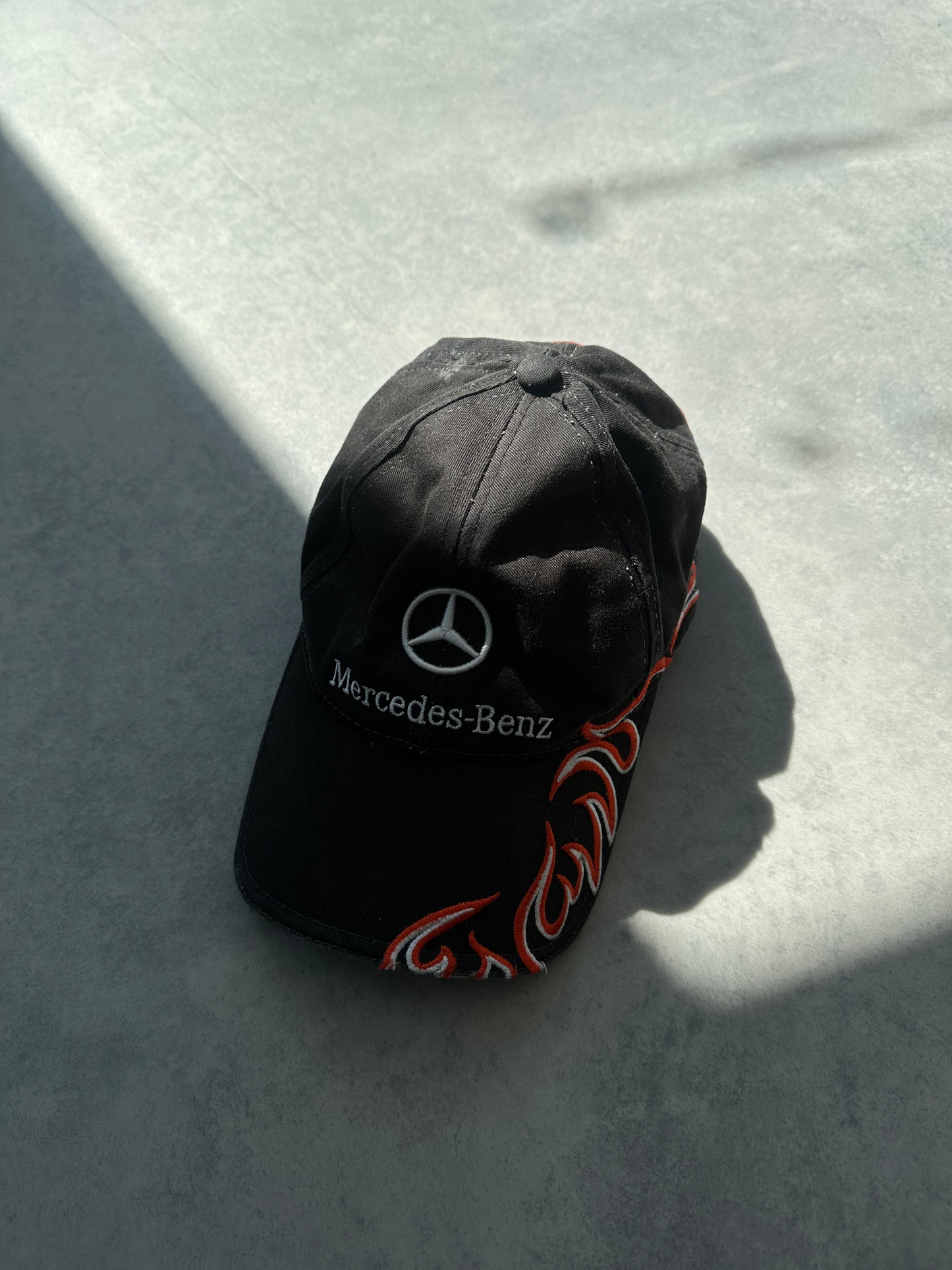 Mercedes Benz vintage muški kačket (OS)