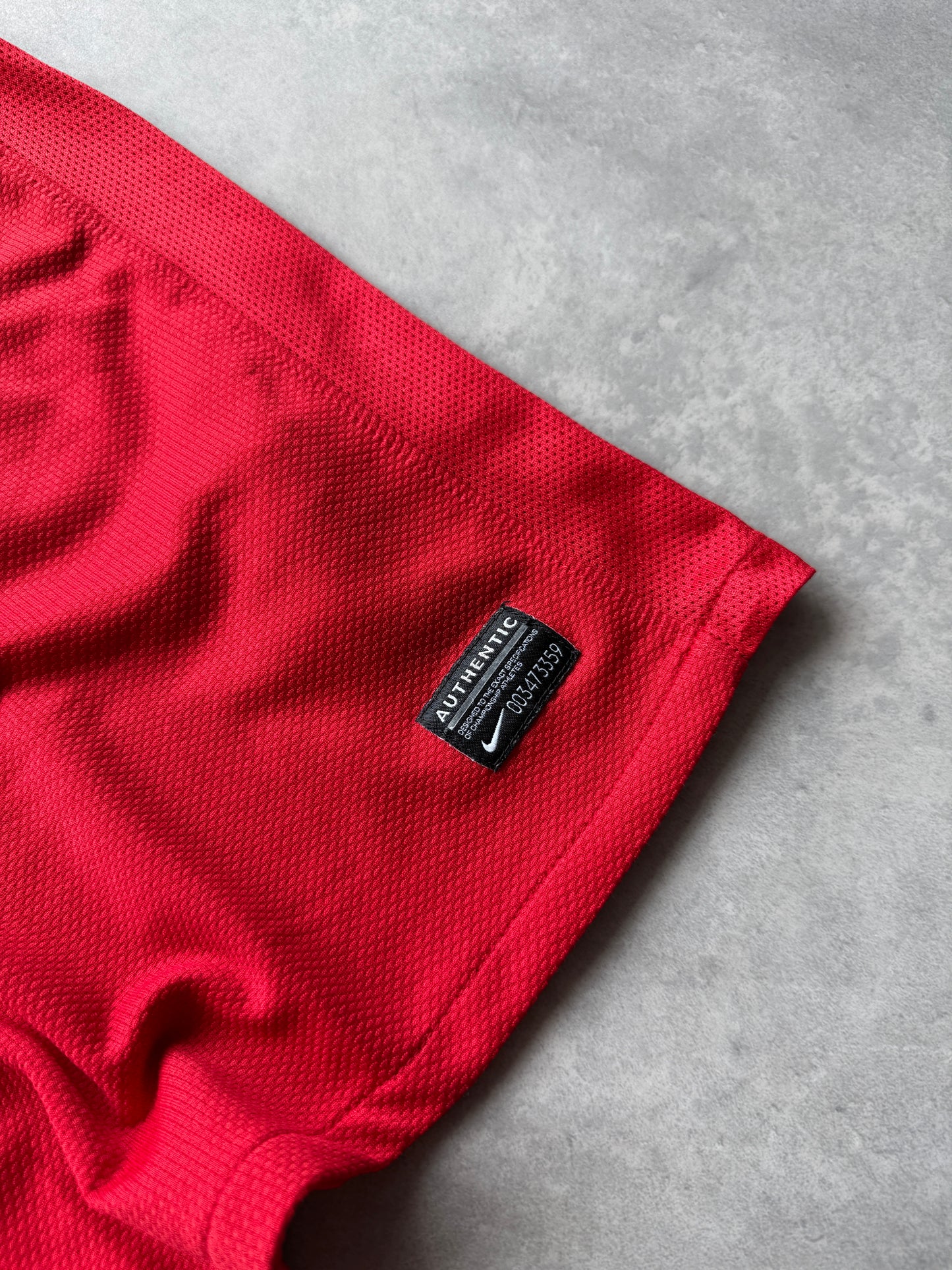 Nike x Portugal 10/11 Home Kit ženski dres (S)