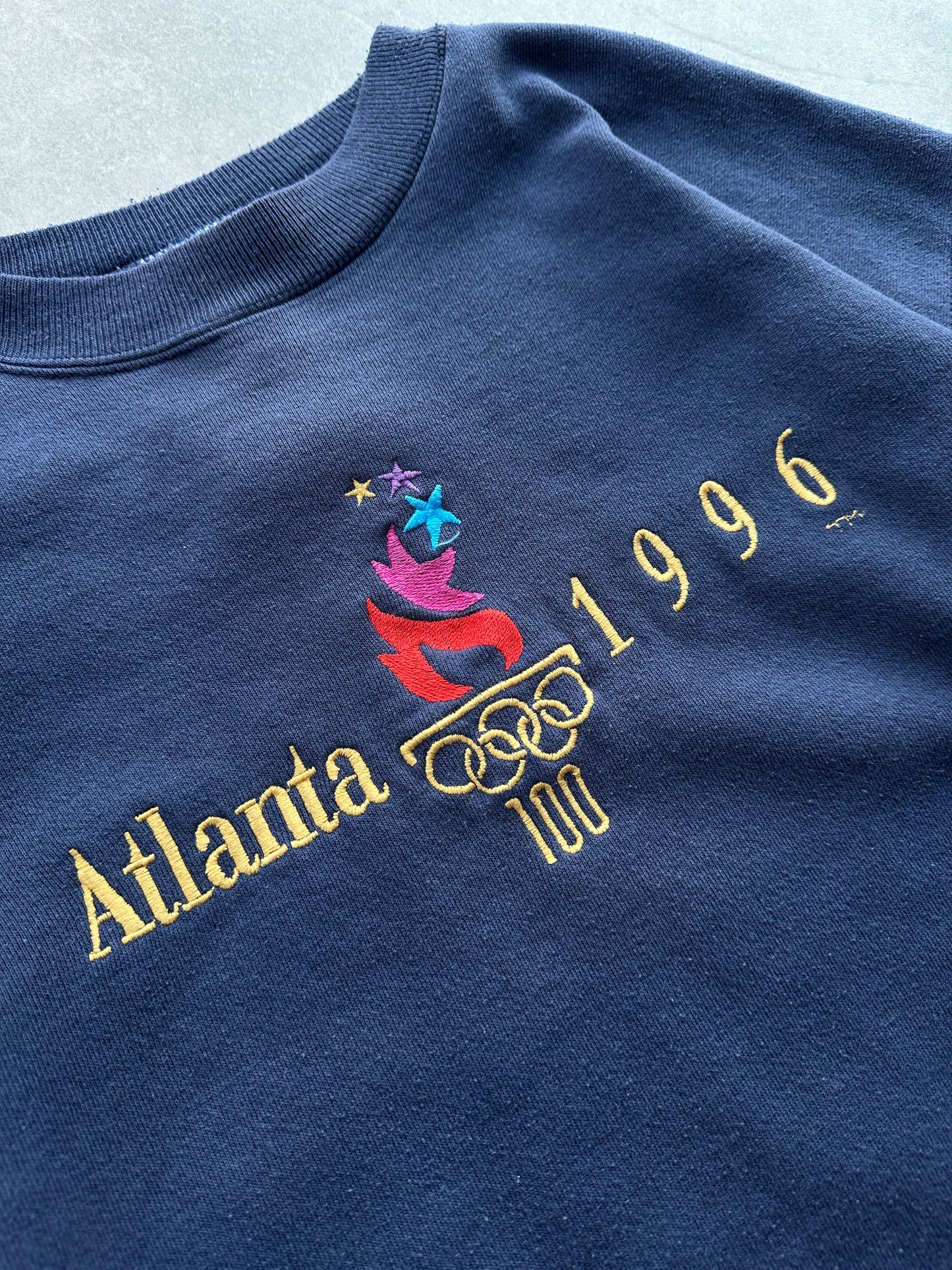 Atlanta 1996 Olympic vintage muška dukserica (L)