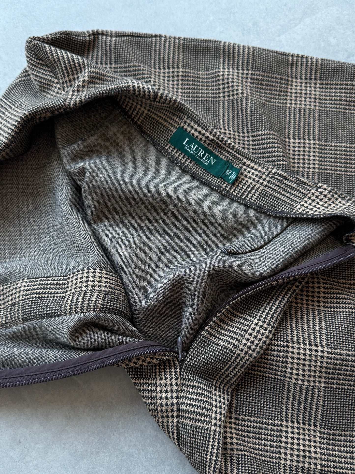 Lauren Ralph Lauren vintage ženska suknja (XS)