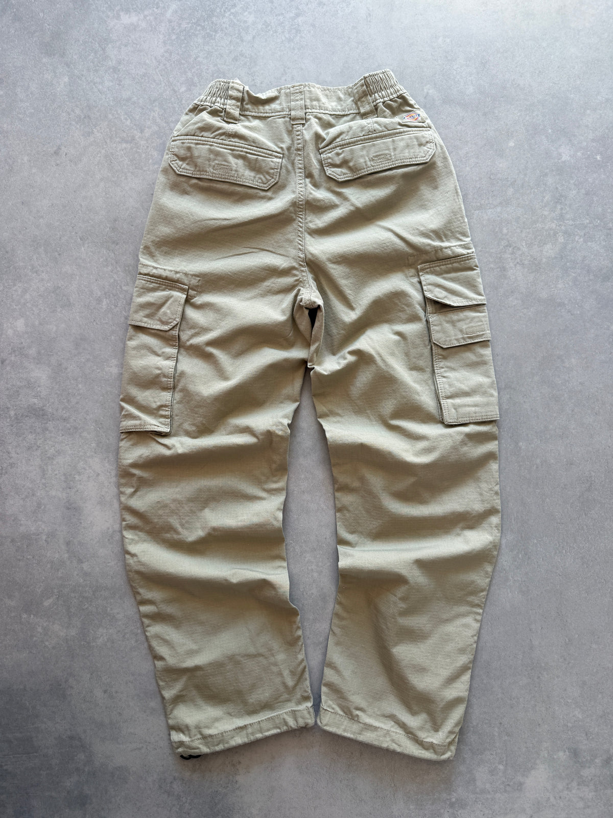 Dickies ženske bež cargo hlace (S)