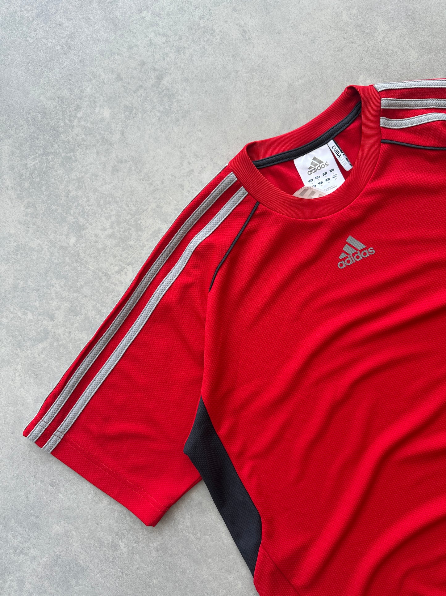Adidas 2000s muška sportska majica (S)