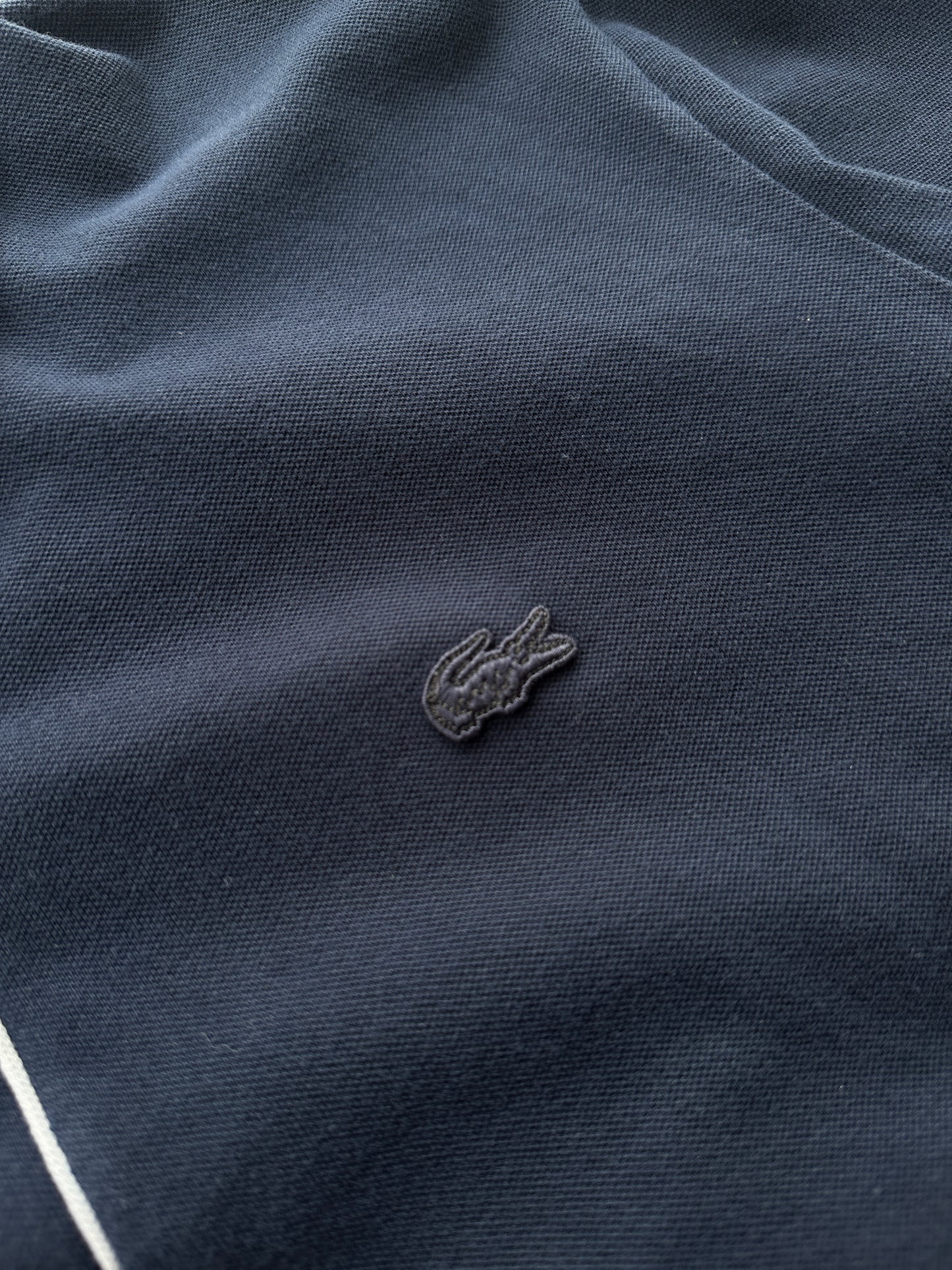Lacoste muška navy polo majica (XXL)