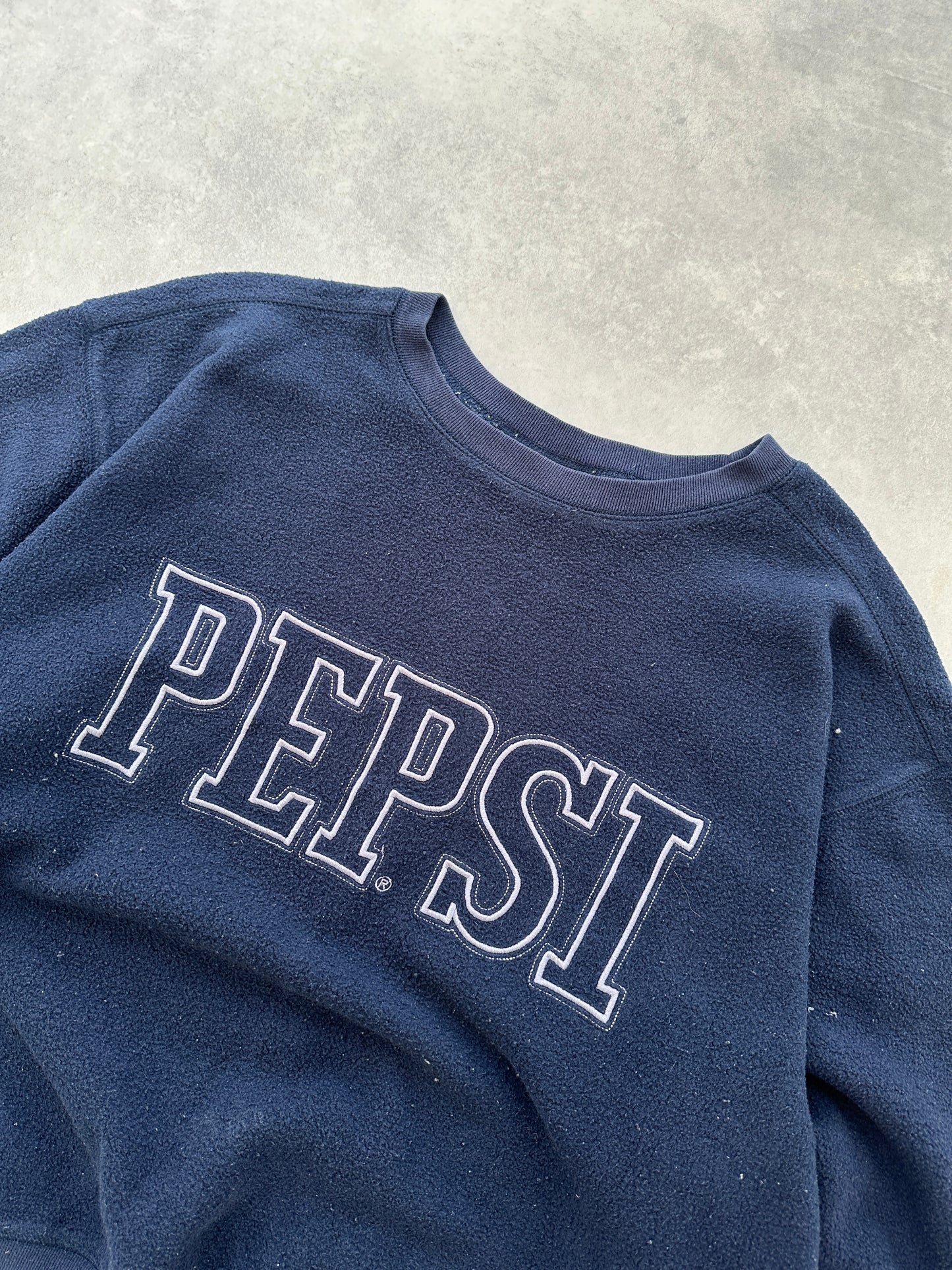 Pepsi 90s vintage muška baggy dukserica (S)