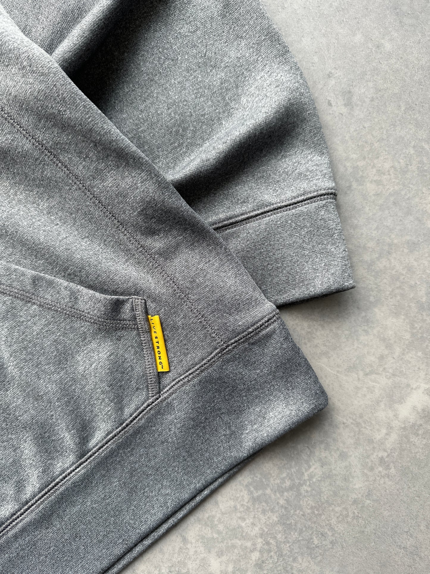 Nike Live Strong muška sportska dukserica (S)