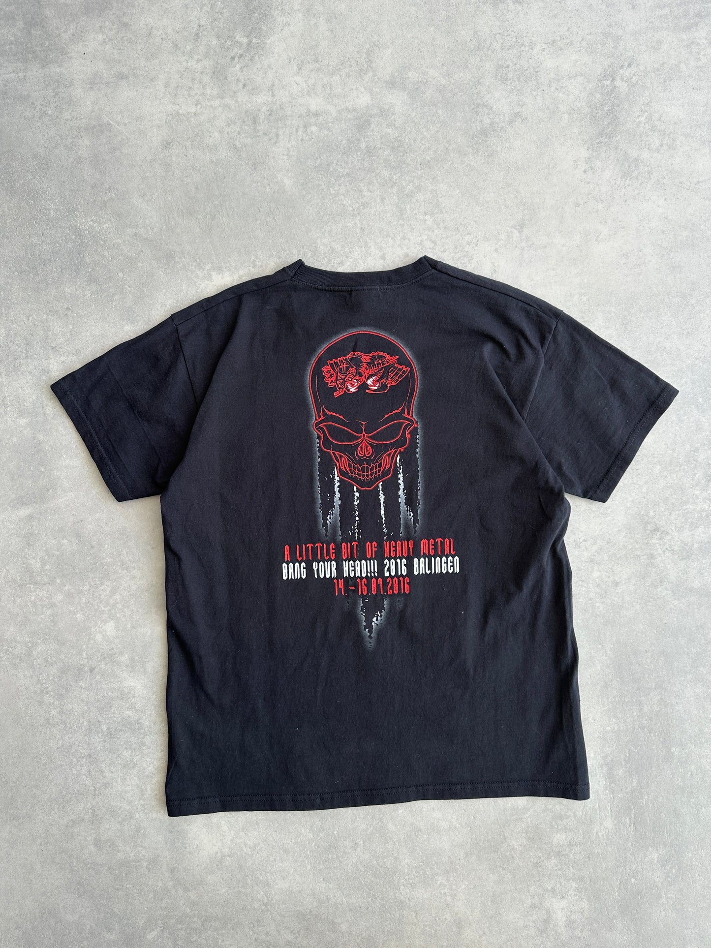 Bang Your Head muška majica (L)