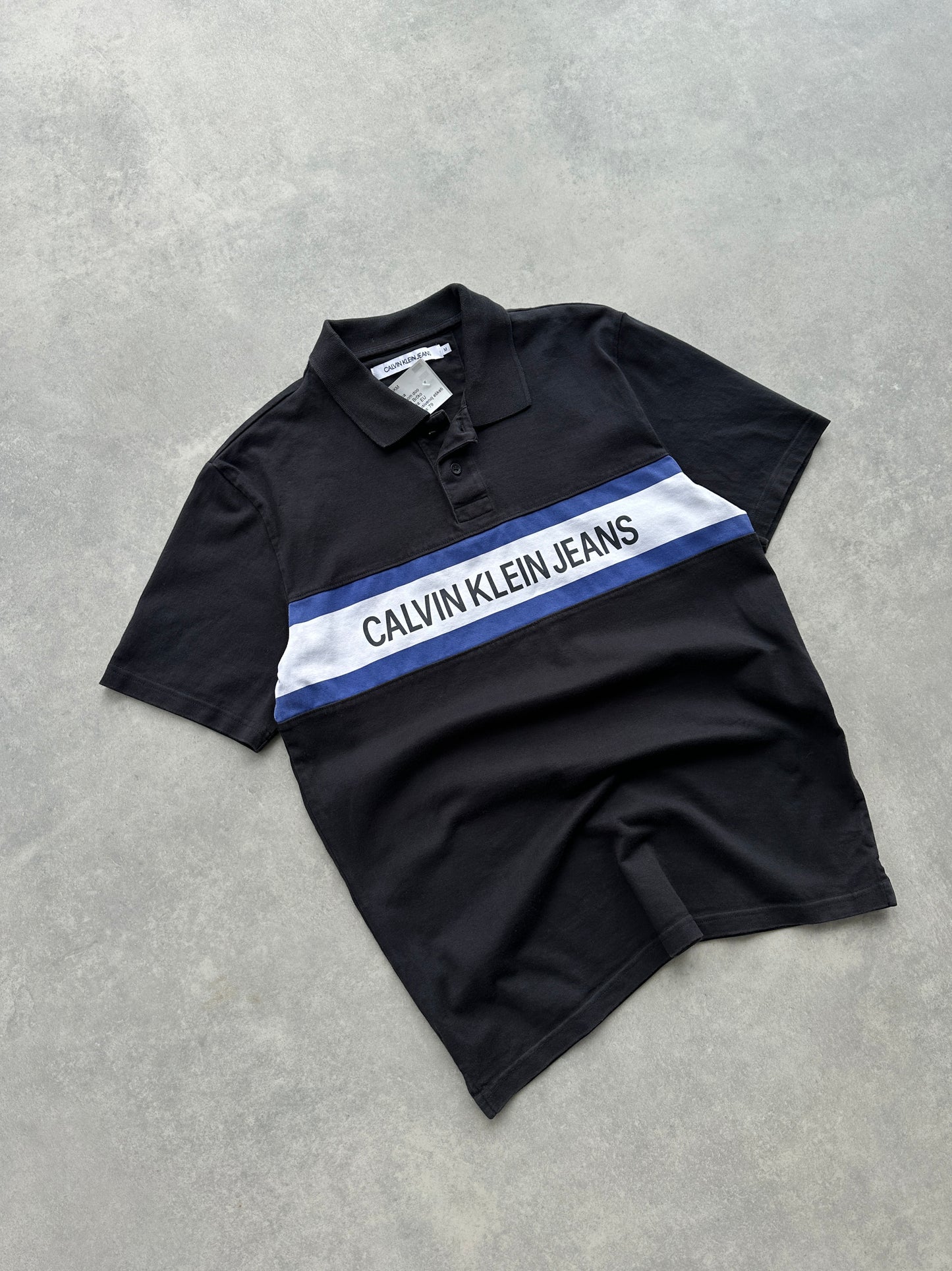 CK Jeans muška polo majica (M)