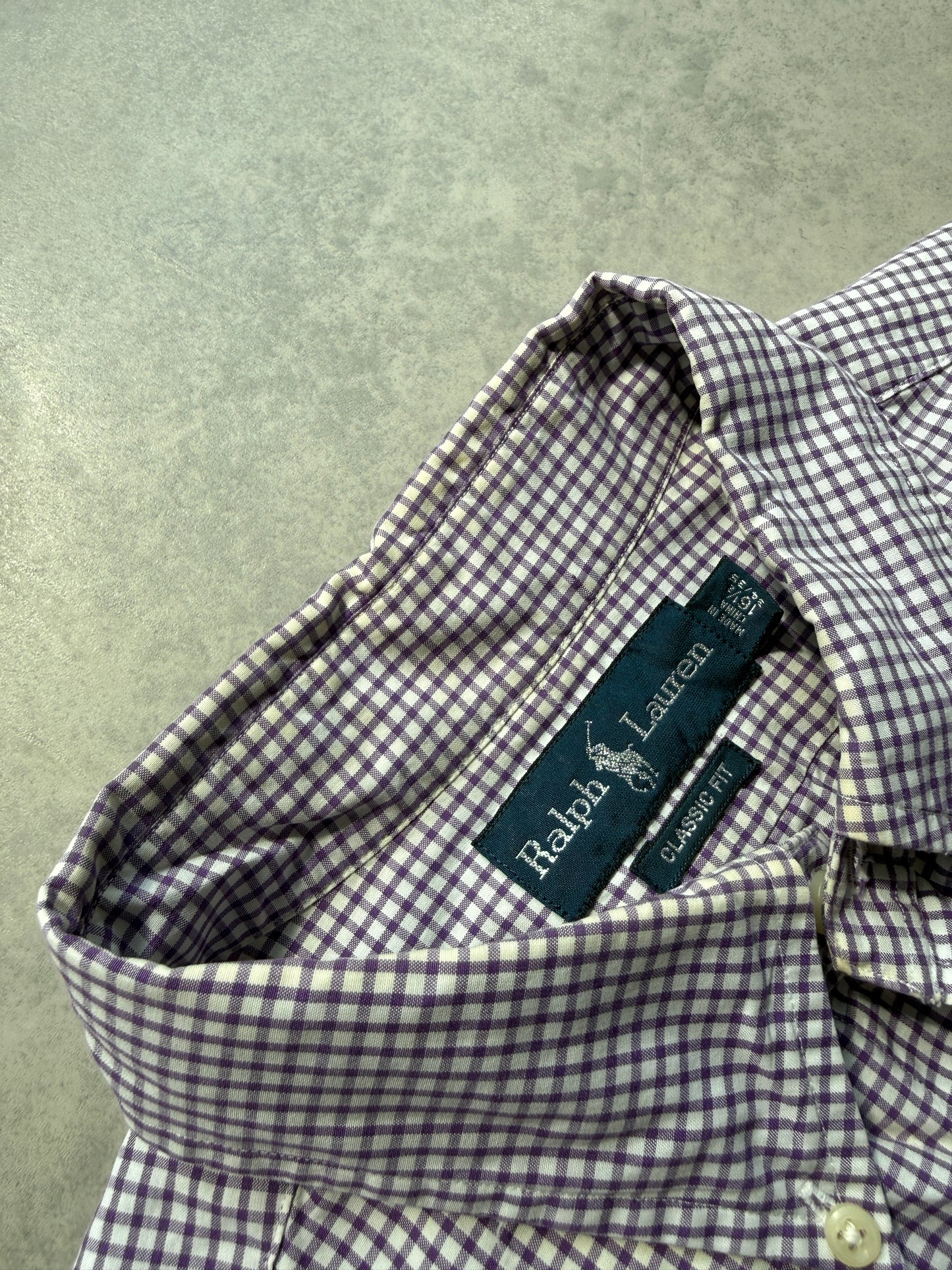 Polo by Ralph Lauren muška karirana košulja (XL)