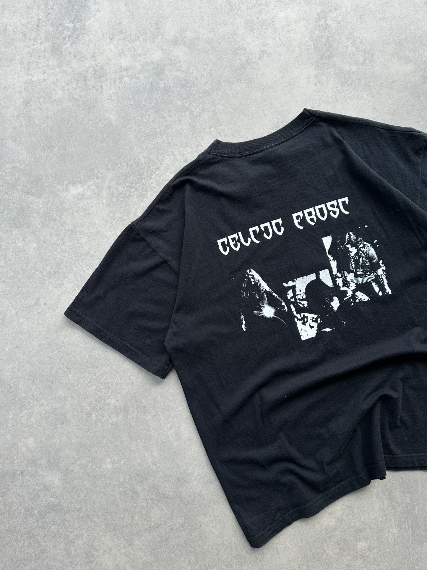 Celtic Frost 2000s muška bend majica (XL)