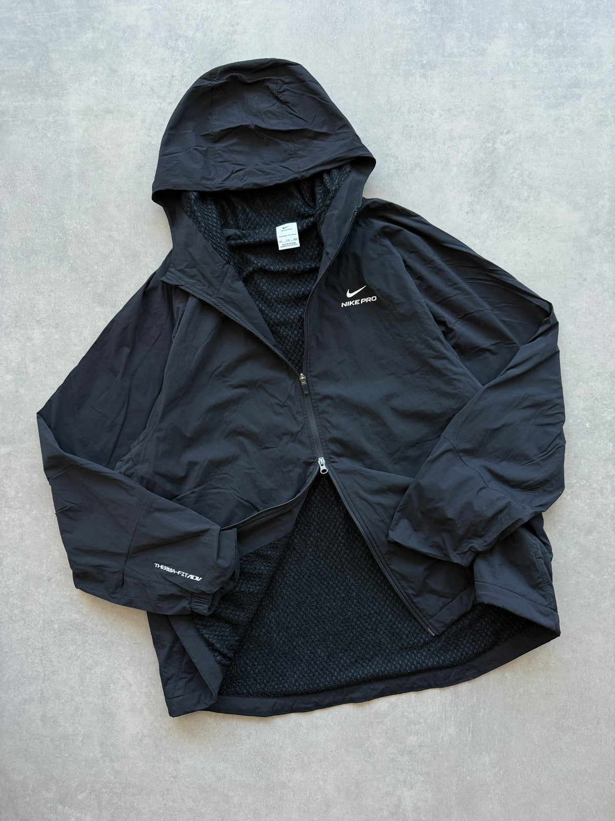 Nike Pro Therma Fit ADV muška jakna za trčanje (XXL)