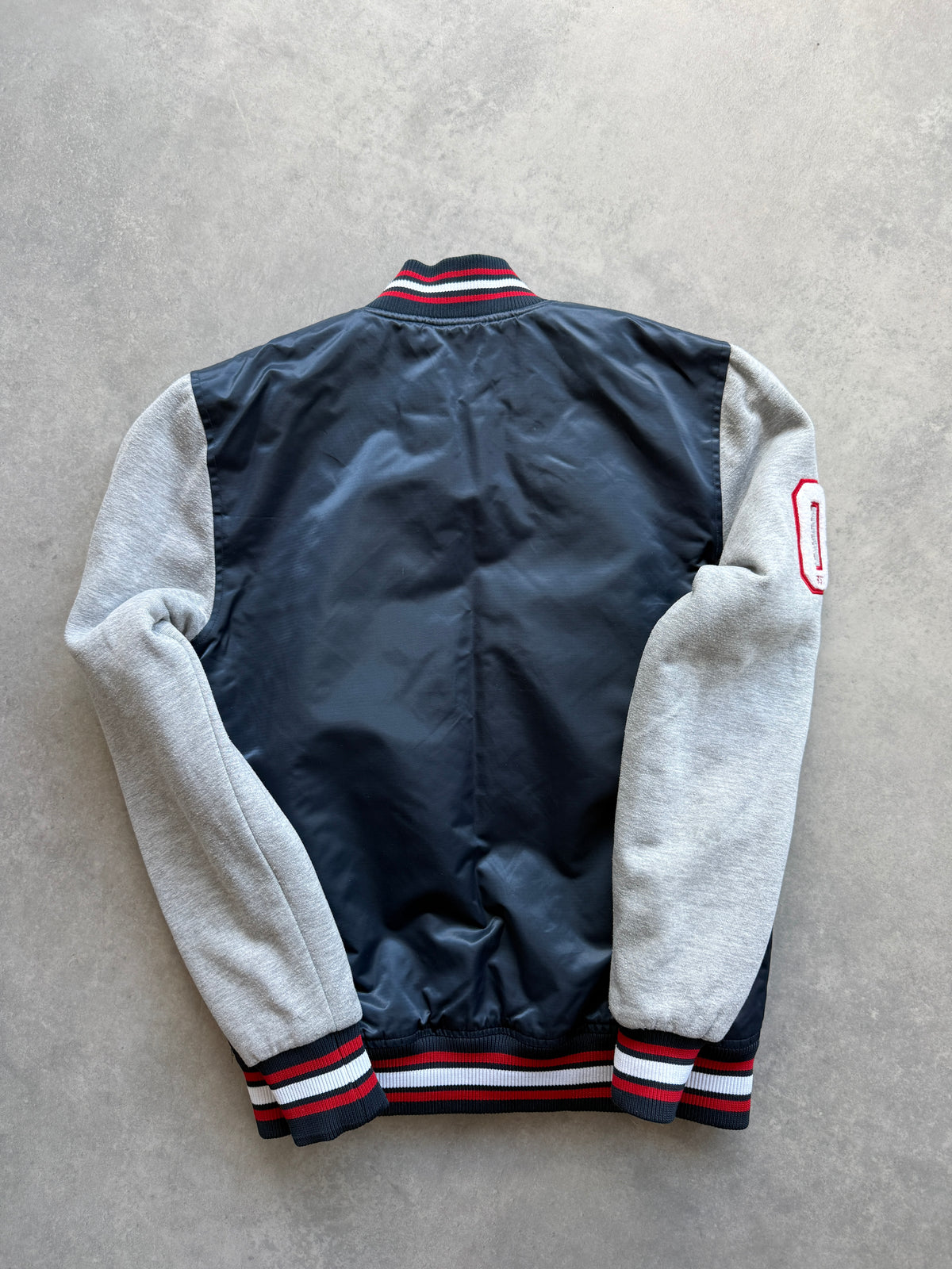 Majestic x NY Yankees muška koledž jakna (S)