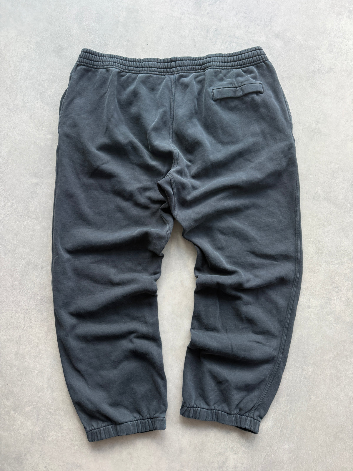 Nike muška baggy crna trenerka (XXL)