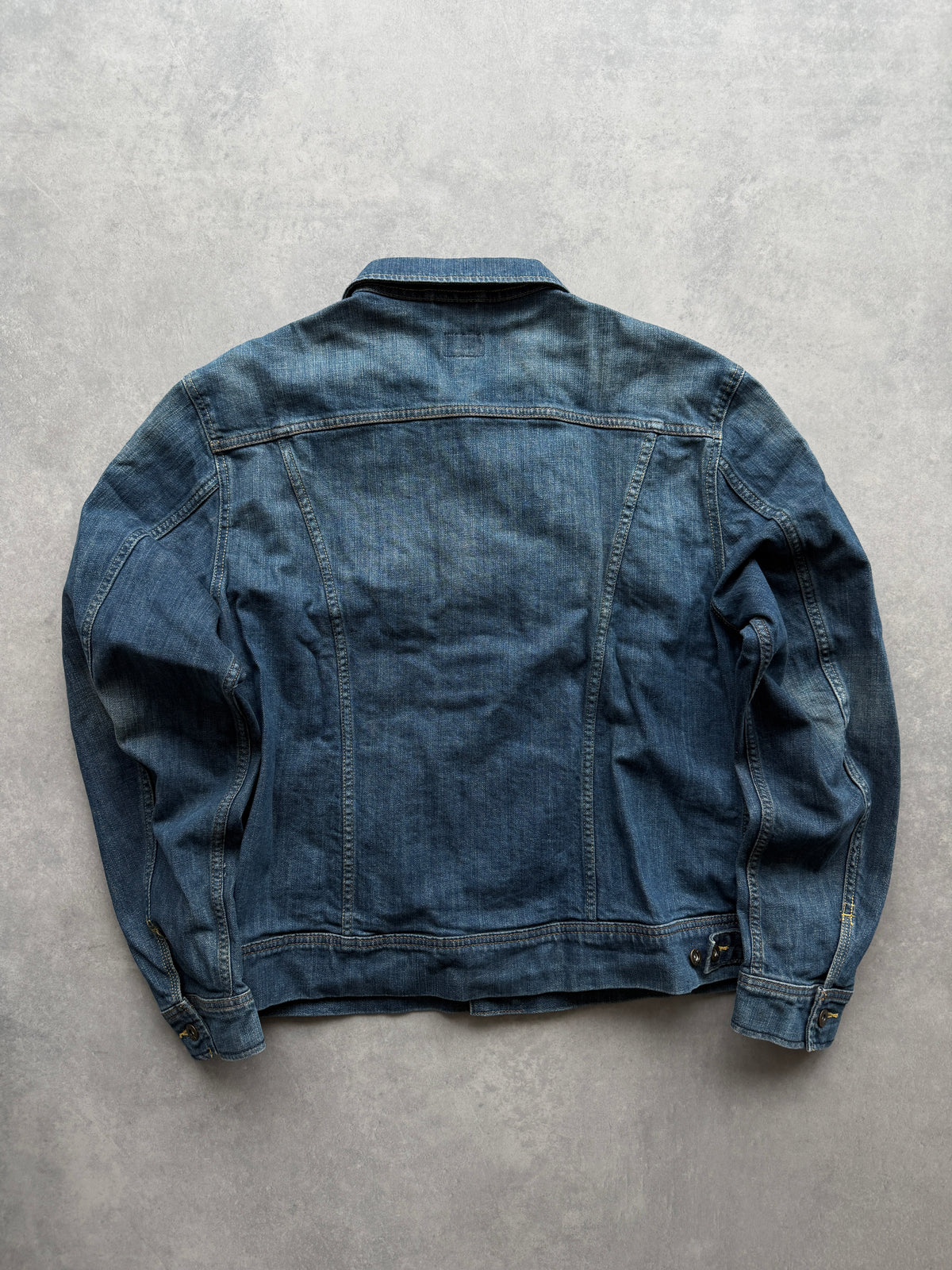 Lee muška retro teksas jakna (XL)
