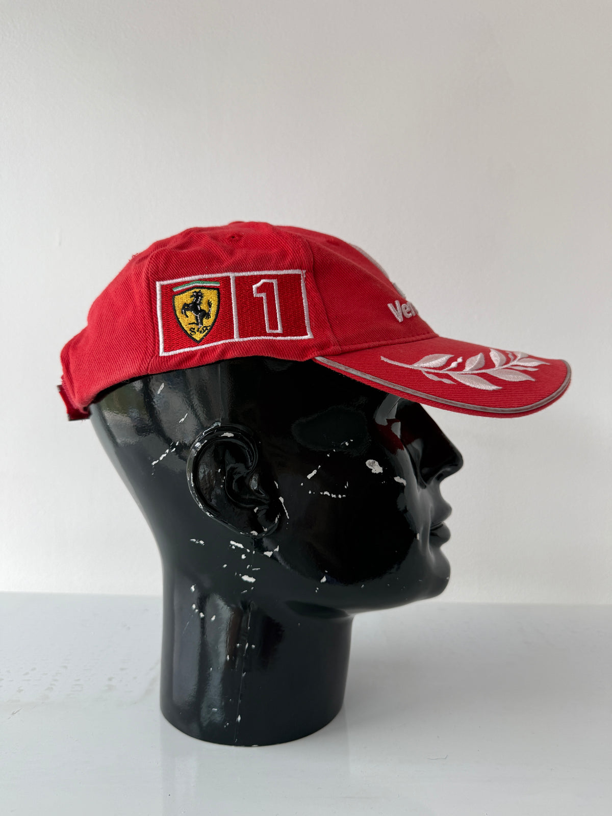 Michael Schummacher Ferrari muški kačket (OS)