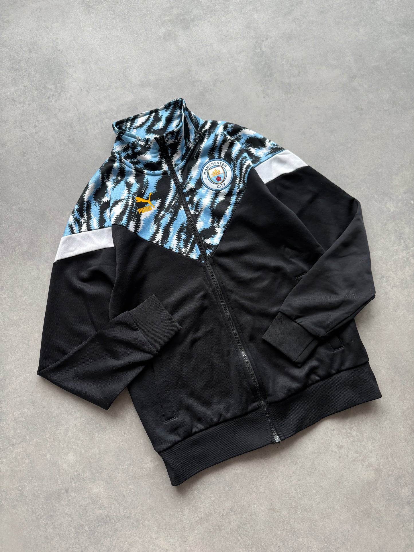 Puma x Manchester City muška dukserica (S)
