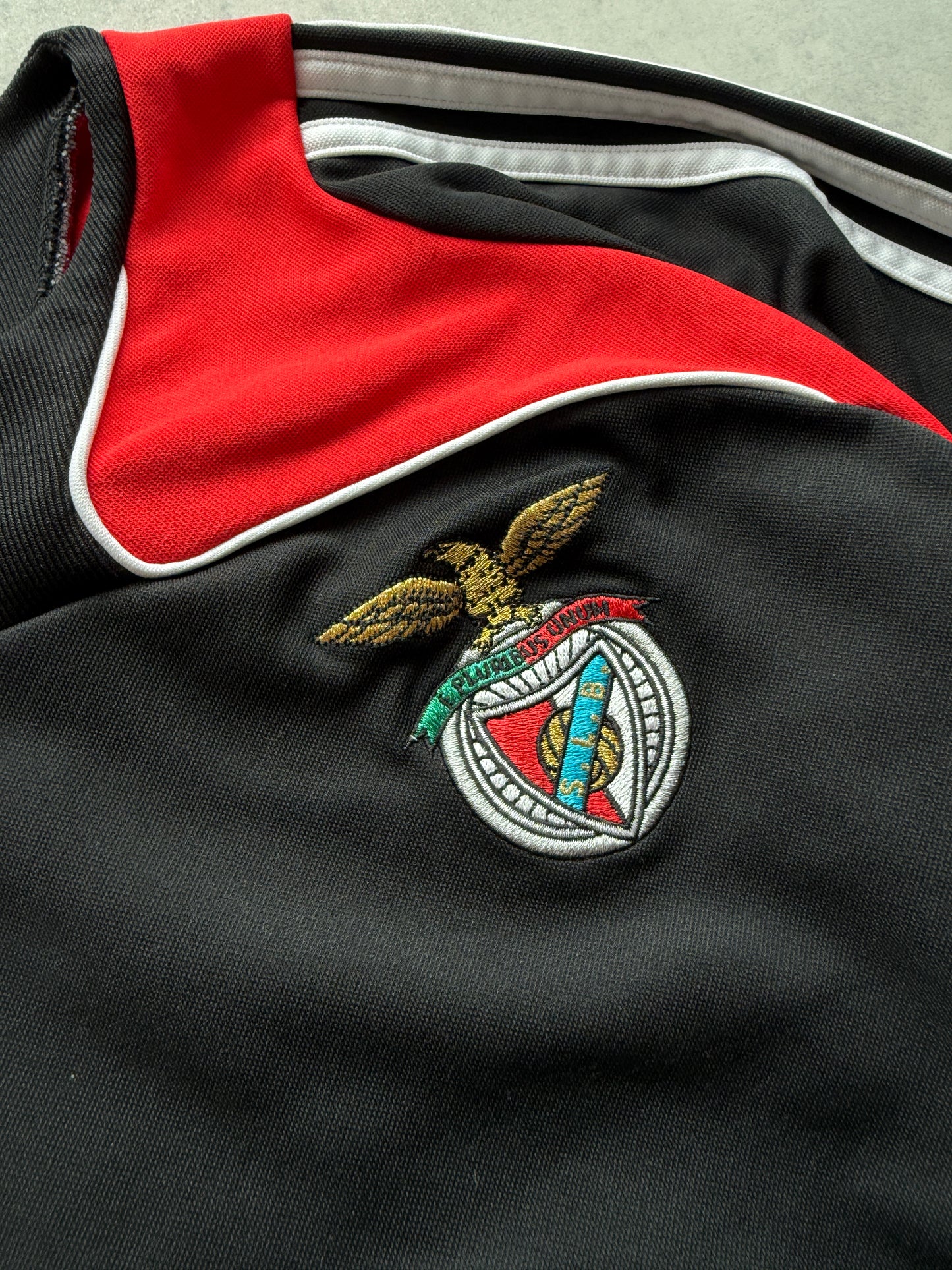 Adidas x SL Benfica muška sportska dukserica (S)