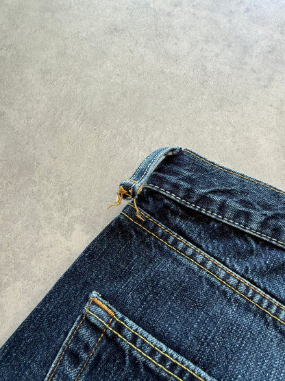 Levis 501 muške retro farmerke (36x30)