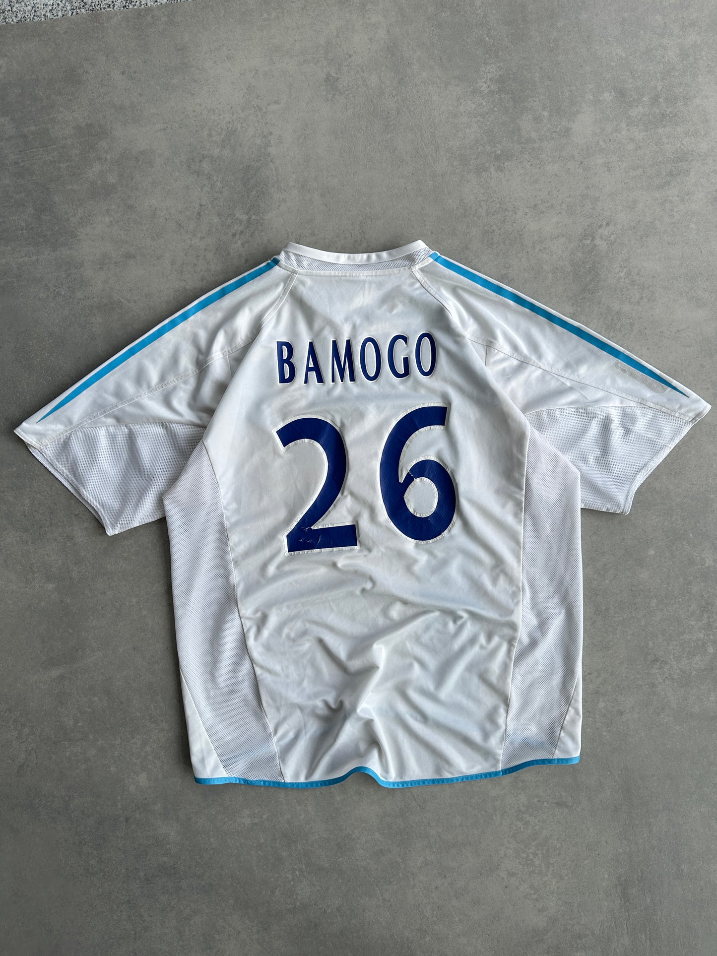 Adidas x Marseille 04/05 Bamogo Home kit muški dres (L)