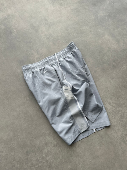 Nike muški sivi šorc za kupanje (S)