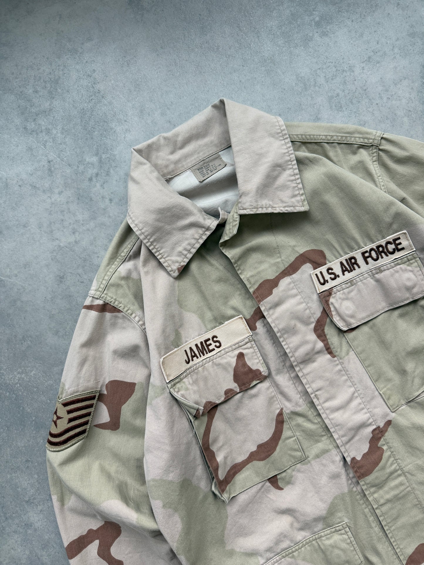 US Air Force muška vojna jakna (M)