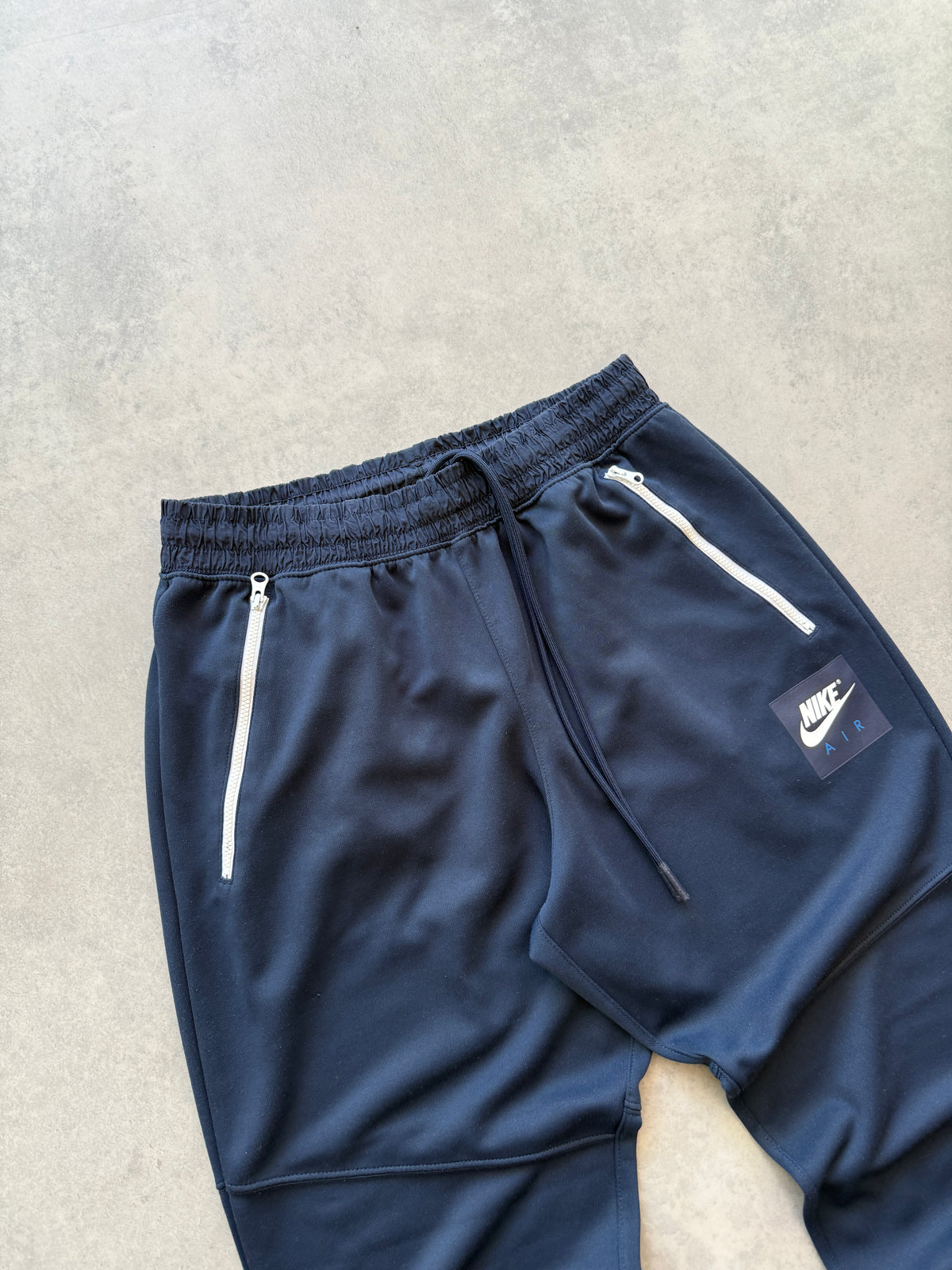 Nike Air muška slim fit plava trenerka (M)