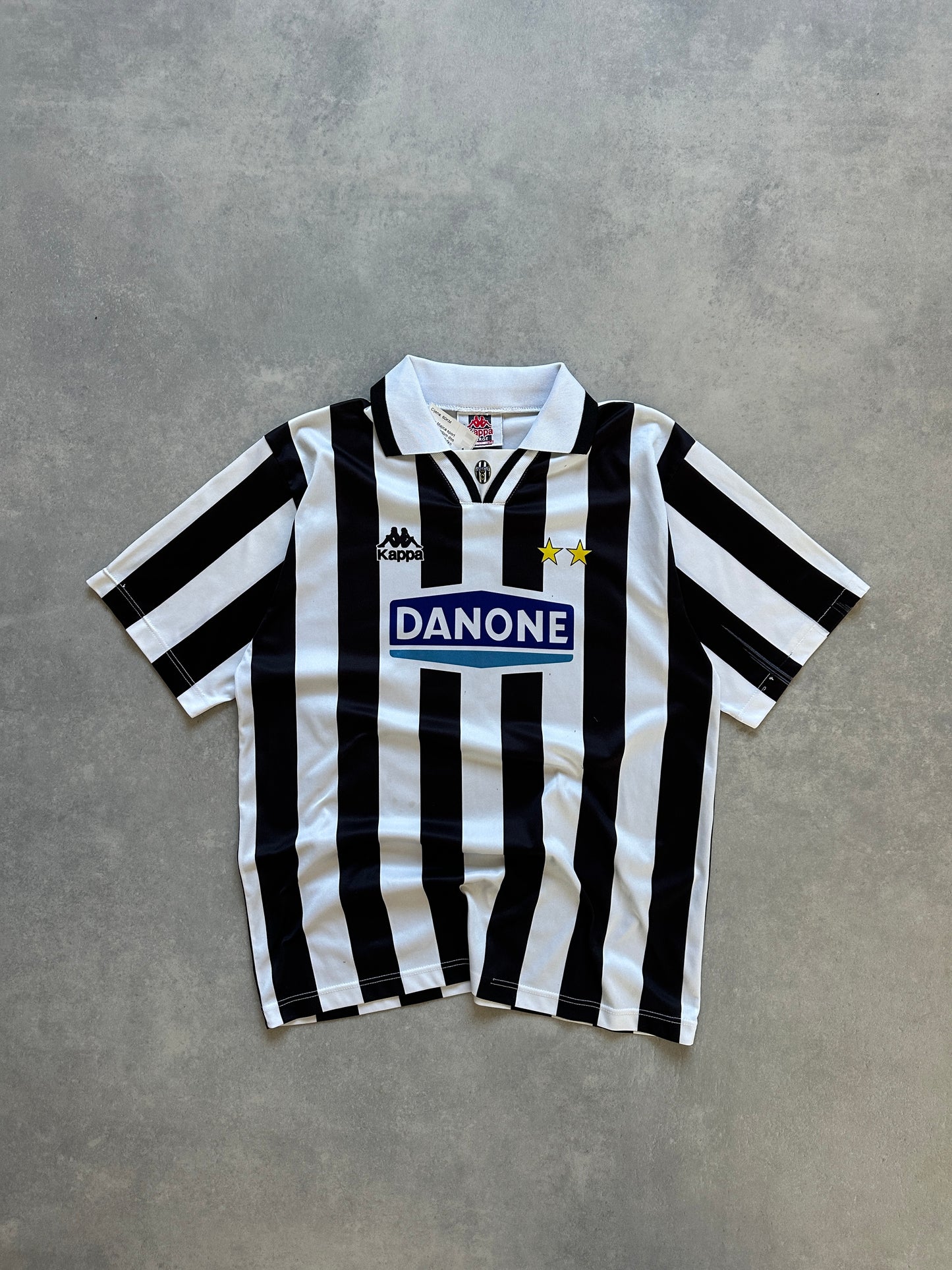 Kappa x Juventus FC 1994/95 Home Kit muski dres (L)