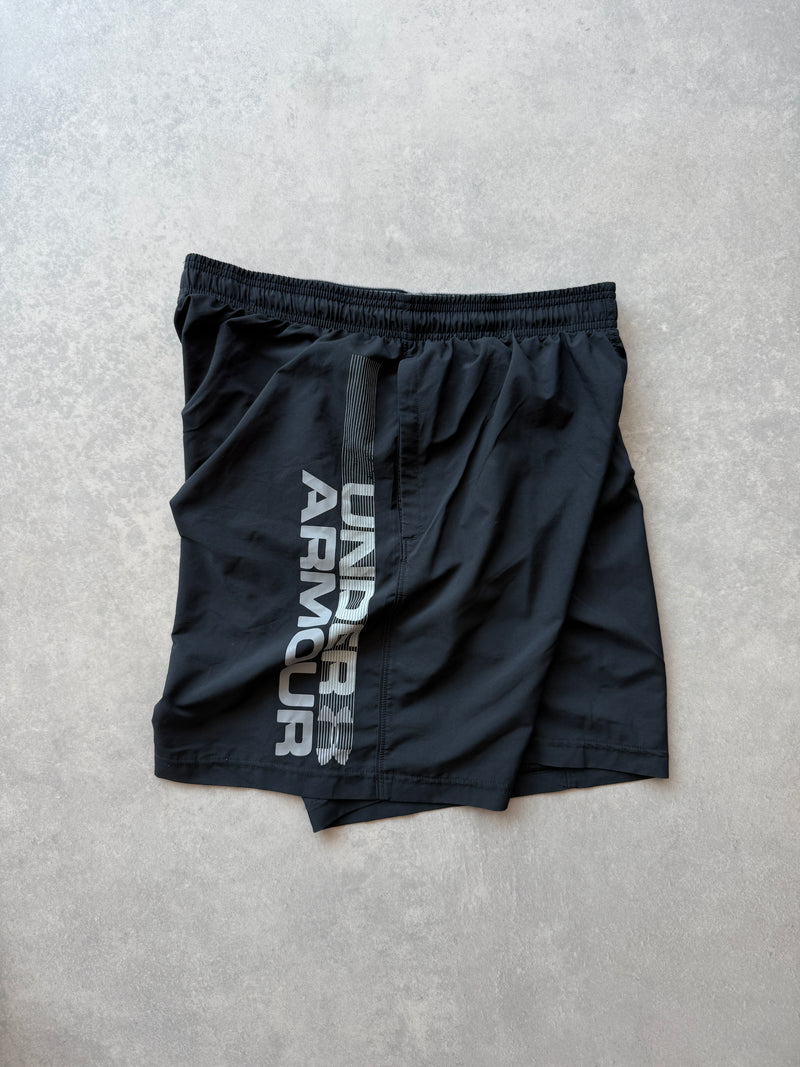 Under Armour muški crni sportski šorc (L)