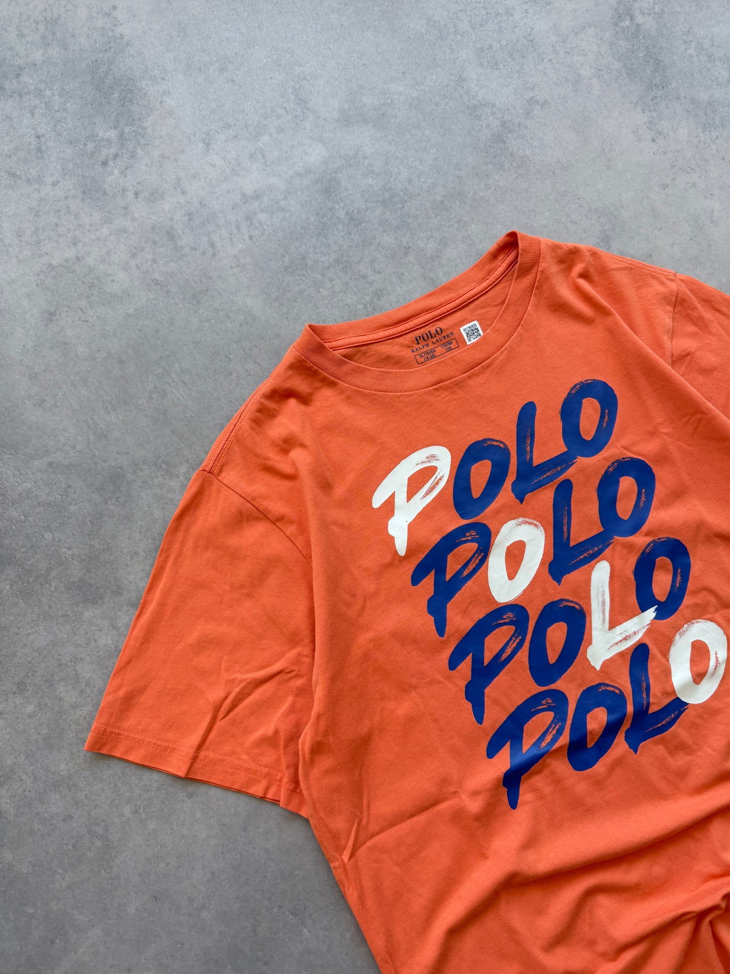Polo by Ralph Lauren muška slim fit majica (S)